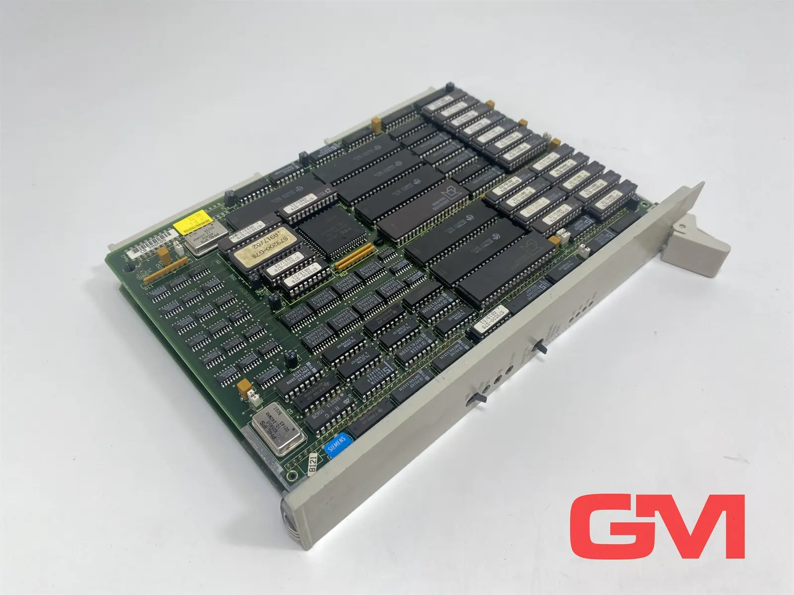 Produktfoto 1 von Siemens Zentralbaugruppe 6ES5 946-3UA22 CPU für S5-155U E-Stand 05 Simatic S5
