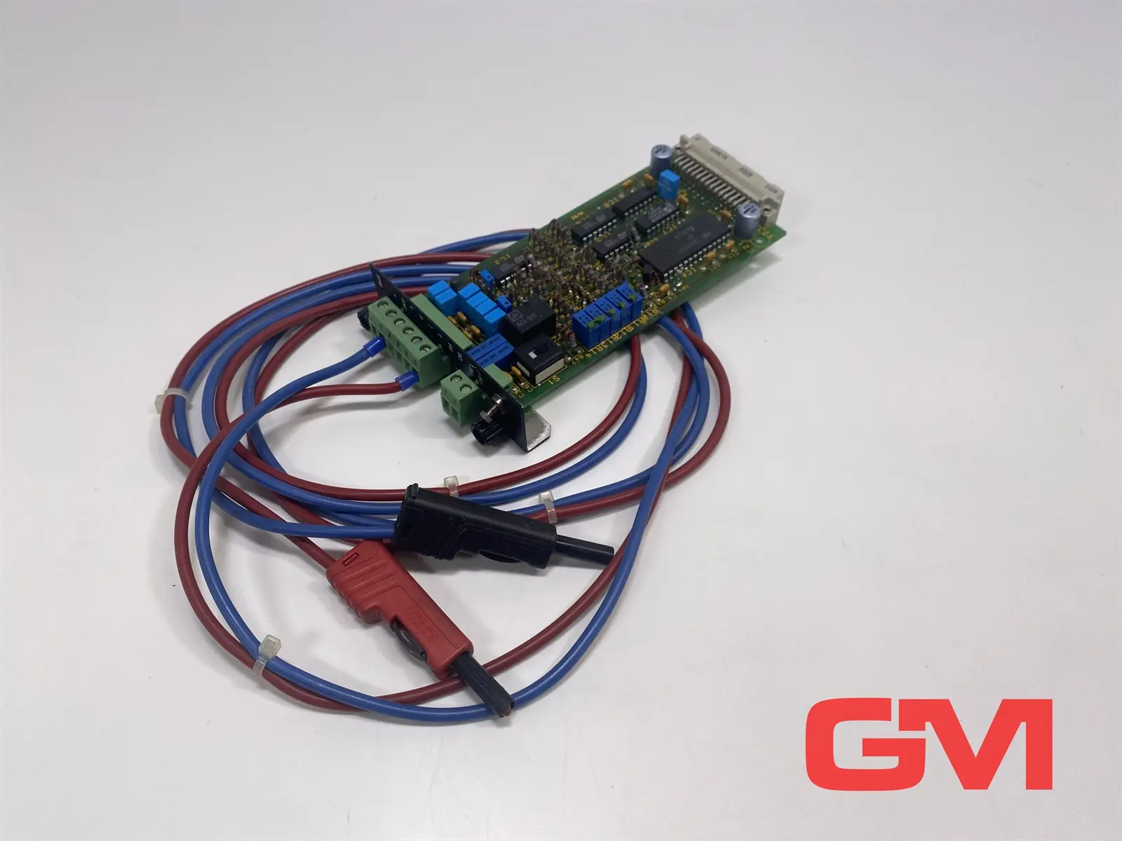 Produktfoto 1 von Bosch Modul Platine Mat. Nr. 047858-503401 module circuit board Rexroth Unit
