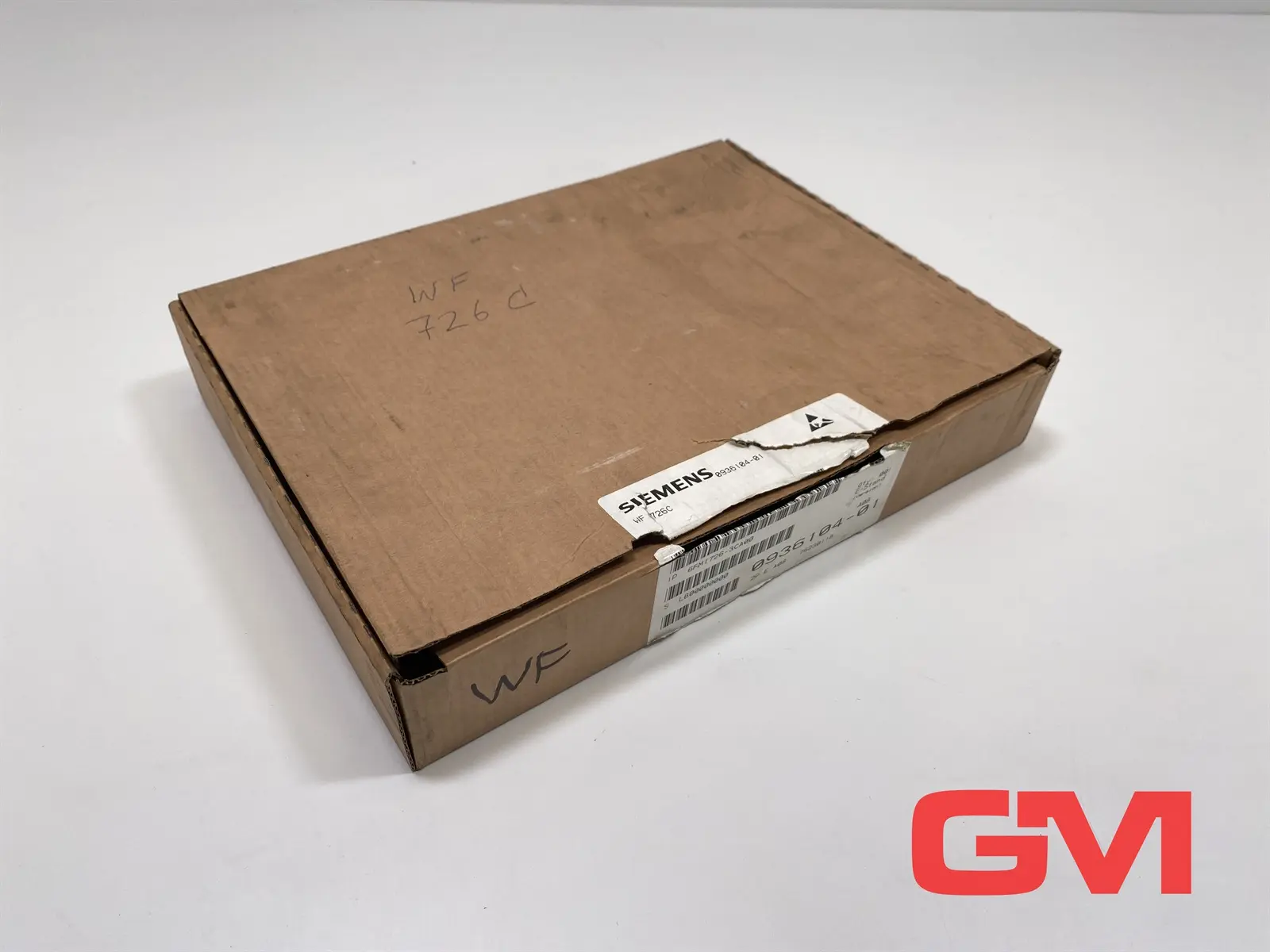 Produktfoto 1 von Siemens Positionierbaugruppe 6FM1726-3CA00 WF726C positioning module E-Stand A08