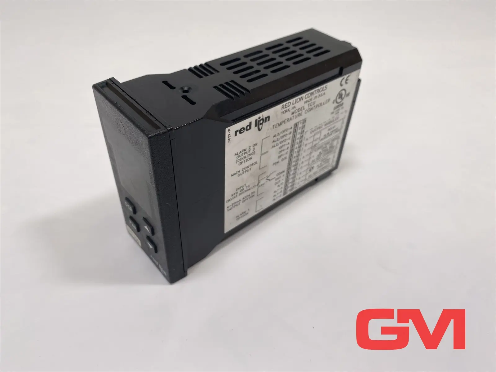 Produktfoto 1 von Red Lion Controls Temperaturregler TCU00002 temperature controller unit TCU