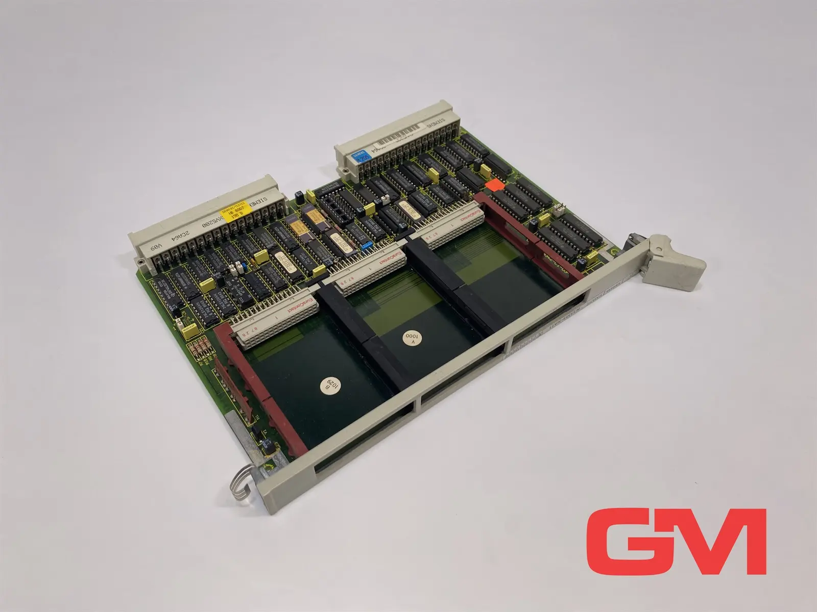 Produktfoto 1 von Siemens Speicherbaugruppe 355 6ES5355-3UA11 memory submodule Simatic S5 E.: 01