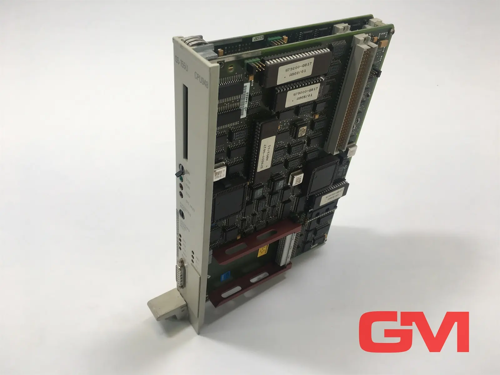 Produktfoto 1 von Siemens Zentralbaugruppe 6ES5948-3UA12 CPU 948 Simatic S5 f. S5-155U E-Stand 01