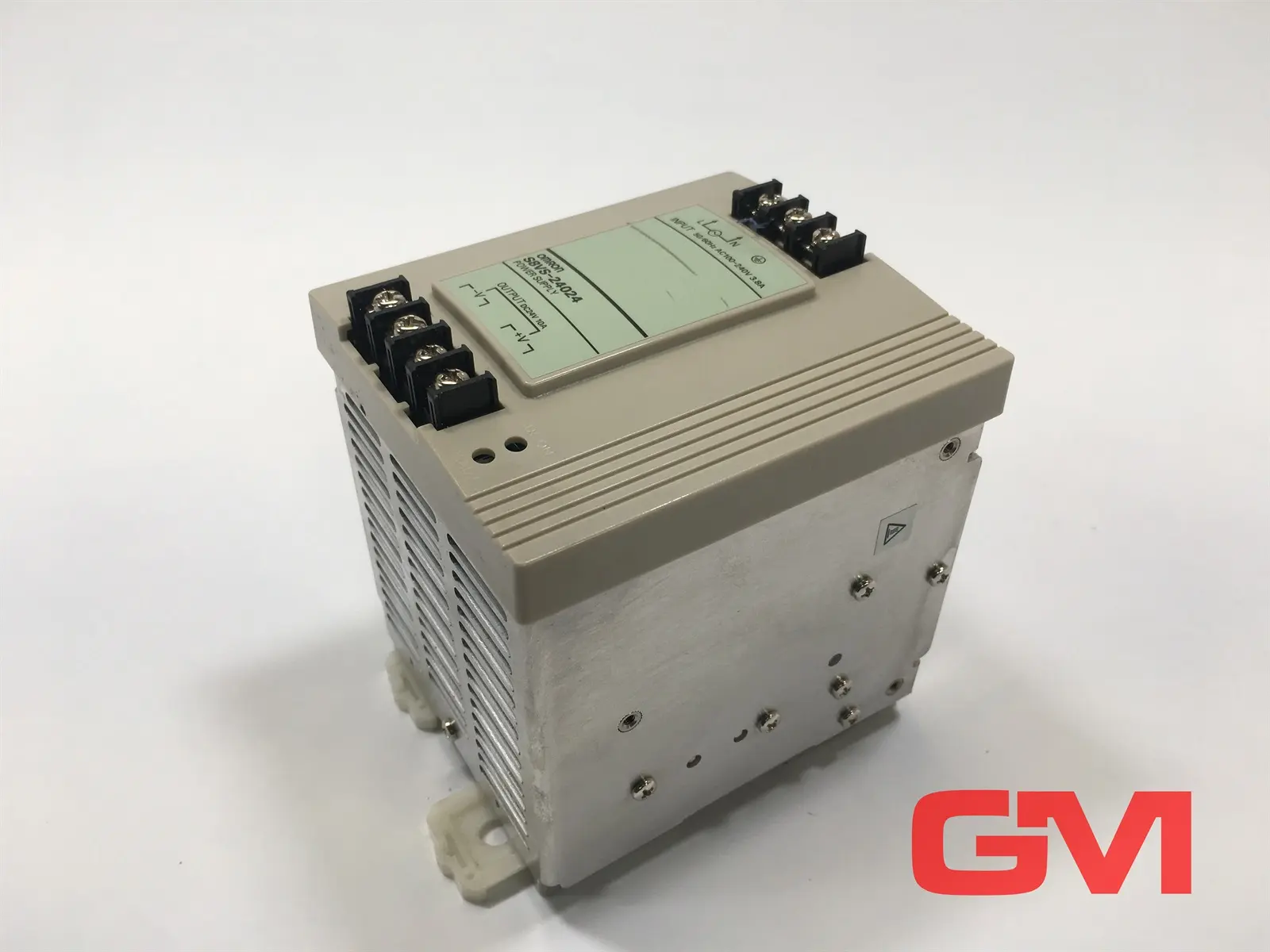Produktfoto 1 von Omron Netzteil S8VS-24024 power supply S8VS-24024/ED2 10A/24VDC 3.8A/100-240VDC