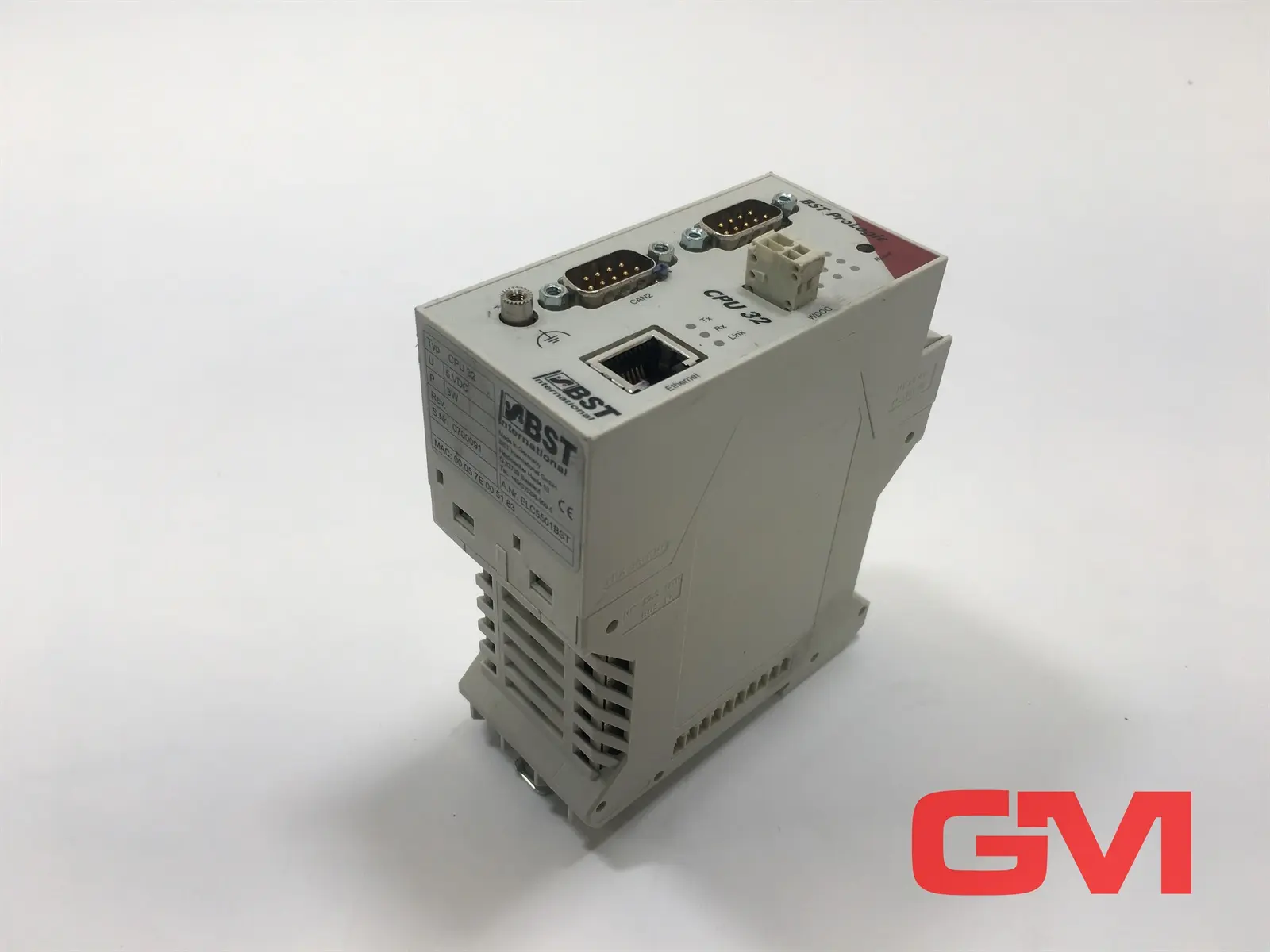 Produktfoto 1 von BST International ProLogic Steuerung CPU 32 Controller ELC5501BST 5V DC 3 W