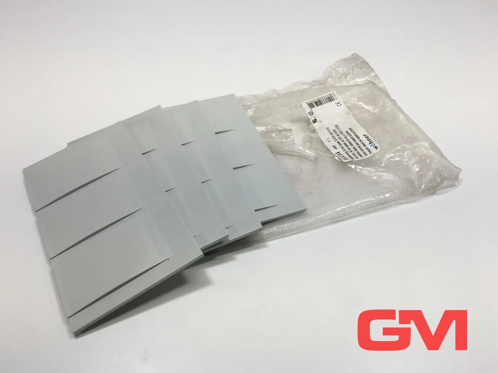 Produktfoto 1 von 1 VPE 4 Stk. Wöhner Endabdeckung 01234 60 mm System end cover 01234.000