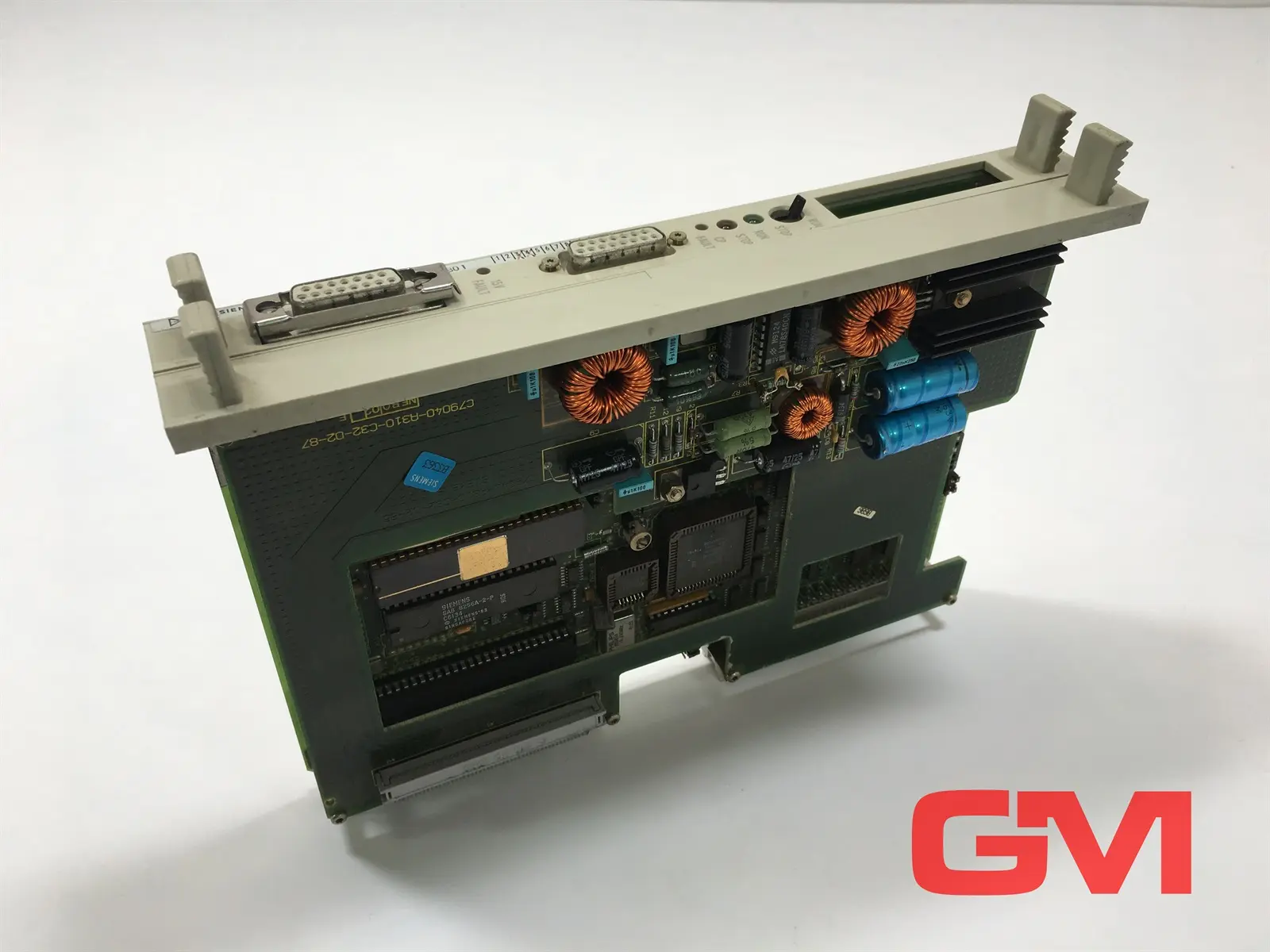 Produktfoto 1 von Siemens Anschaltung CP 143 TF 6GK1143-0AB01 interface module 15 V E-Stand 04