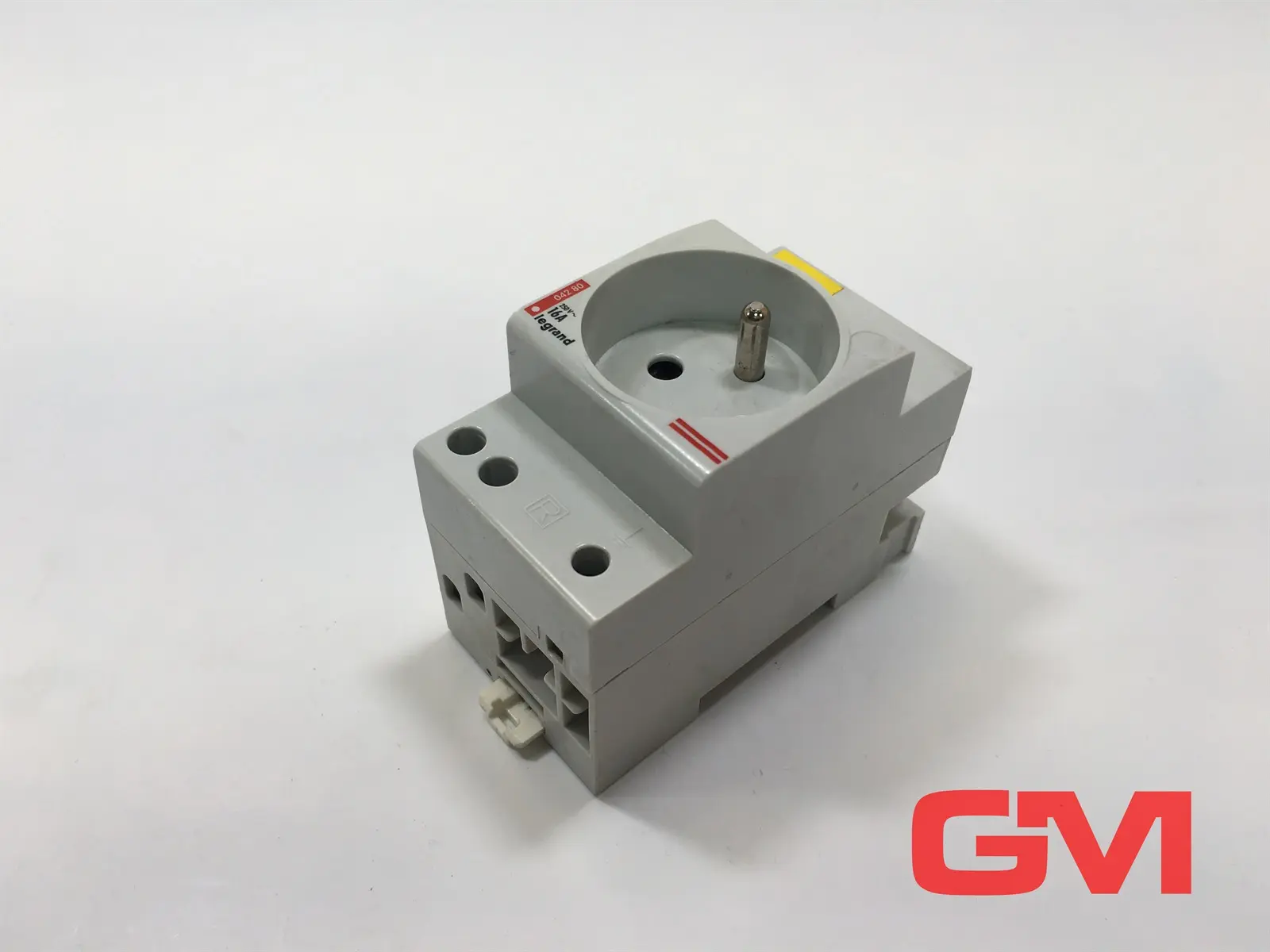 Produktfoto 1 von Legrand High-Power-Steckverbinder 04280 high power connector 16A 250V Buchse