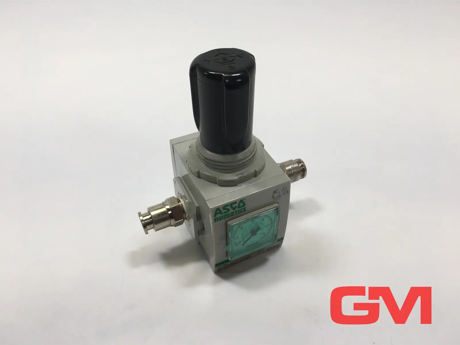 Produktfoto 1 von Asco Numatics Pneumatikregler G651AR002GA00H0 pneumatic regulator Serie 651