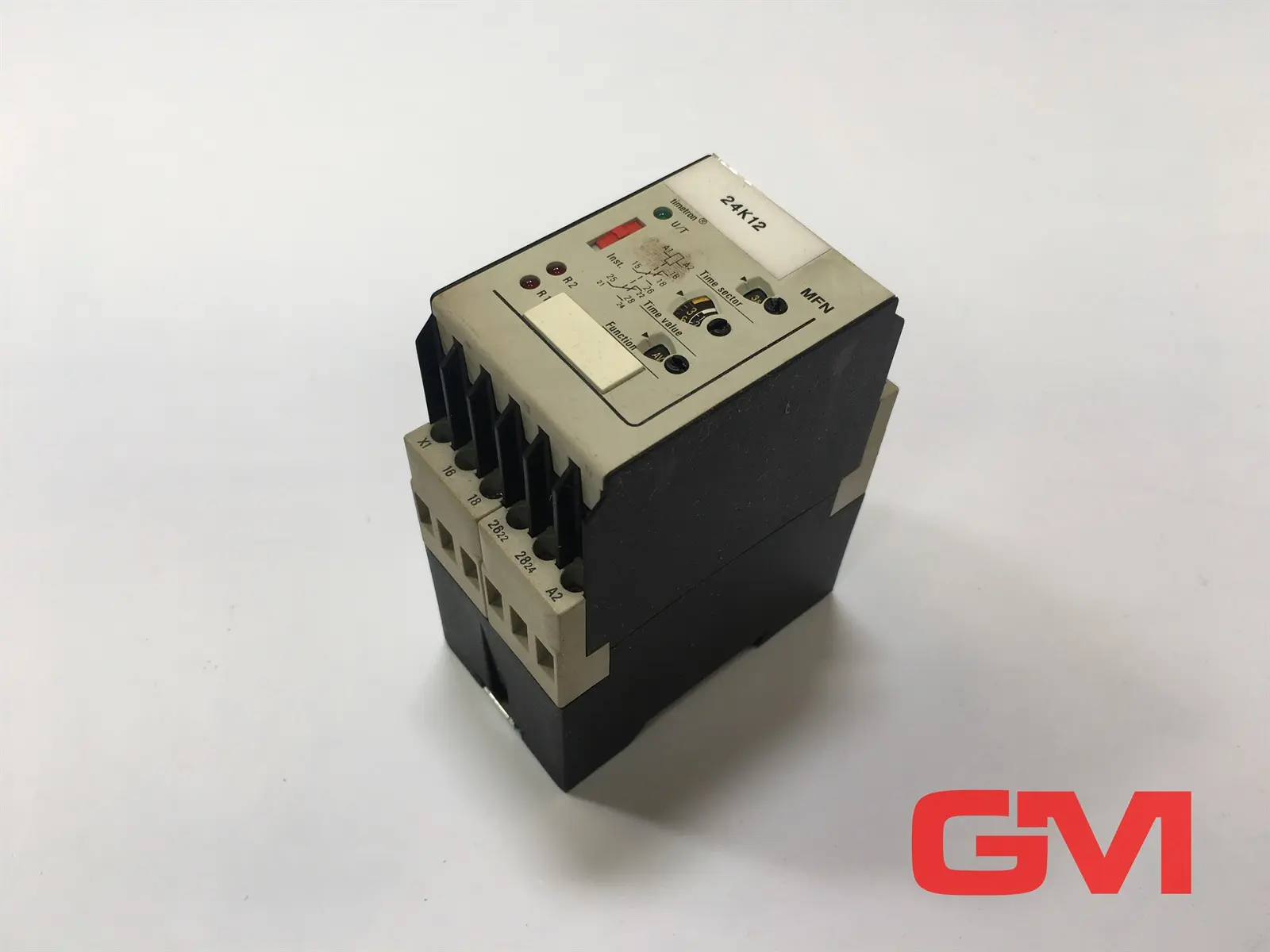Produktfoto 1 von Schiele Multifunktion-Relais MFN multifunction relay 2.440.020.02 0,05s-300h