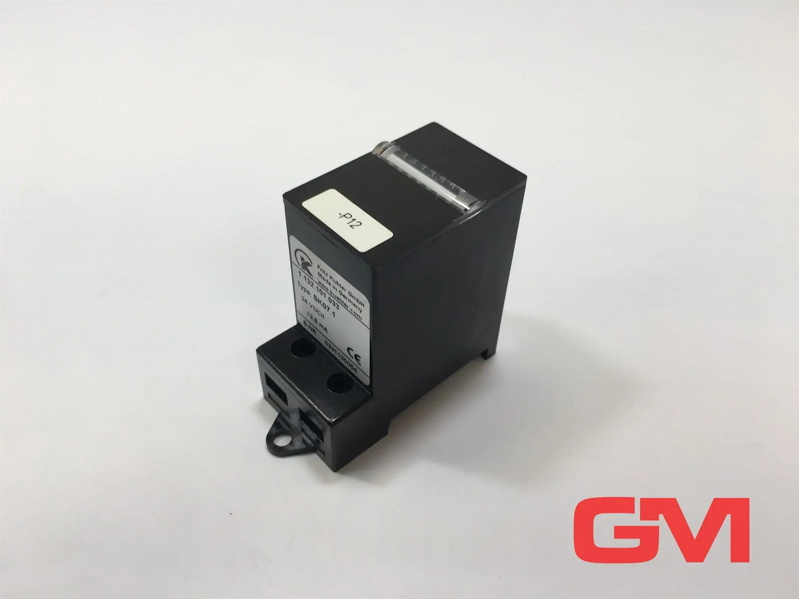 Produktfoto 1 von Kübler Impulszähler SK07.1 pulse counter 1.132.101.033 24VDC Mikro-Zähler 12,6mA