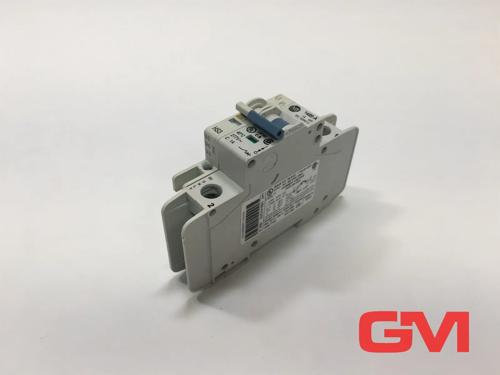 Produktfoto 1 von Allen-Bradley Leistungsschutzschalter 1489-A1C010 circuit breaker 1489-A Serie A
