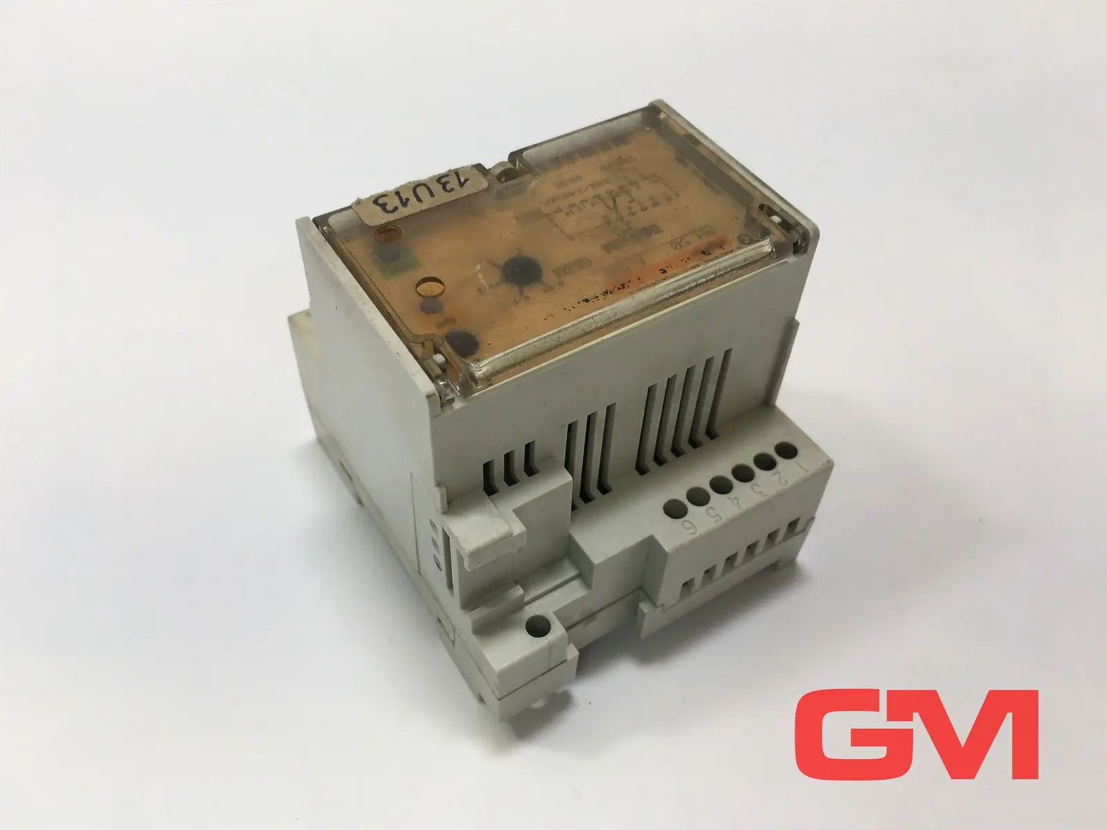 Produktfoto 1 von Merlin Gerin Fehlerstromschutzrelais Vigirex RH50 current protection relay 50040