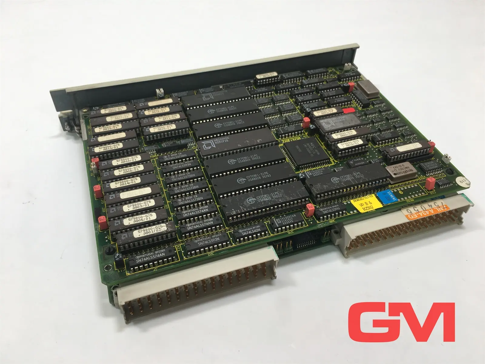 Produktfoto 1 von Siemens Zentralbaugruppe 946/947 6ES5946-3UA21 CPU Simatic S5 E-Stand 06