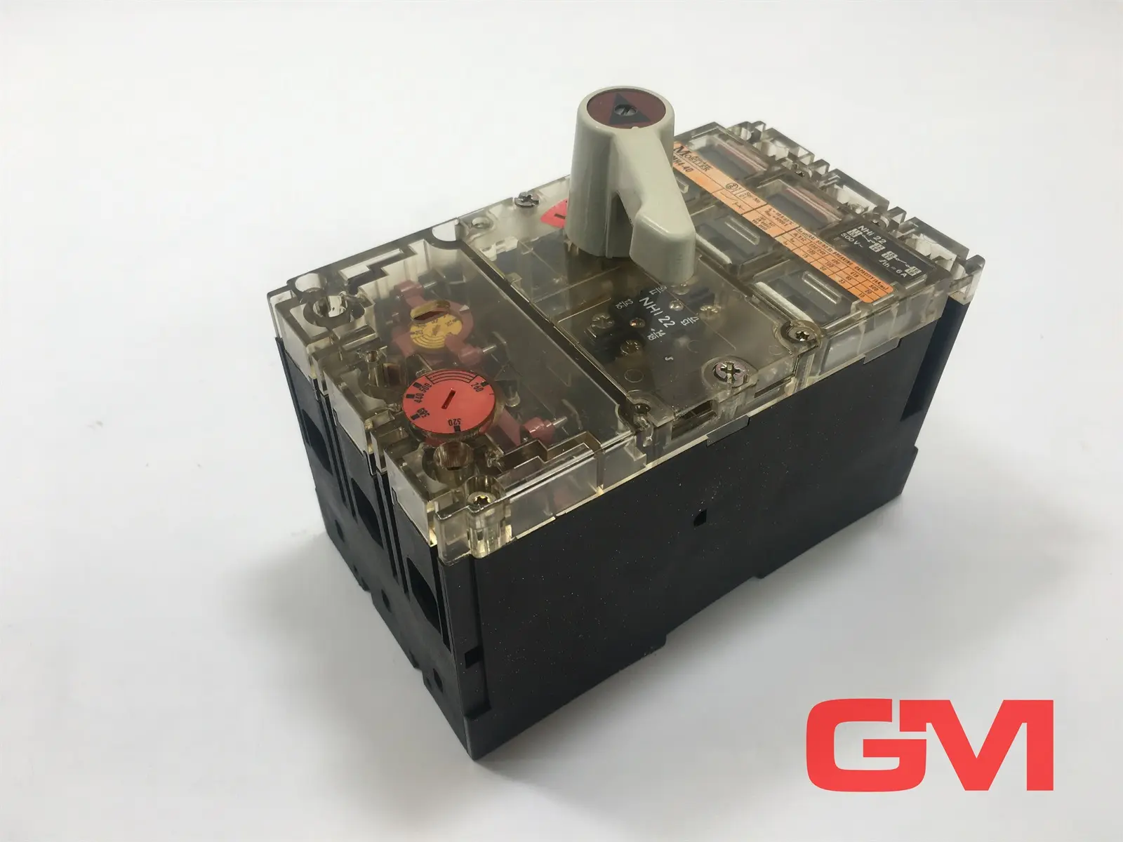 Produktfoto 1 von Klöckner Moeller Leistungsschalter NZMH 4-40 circuit breaker 40A NHi 22 500V 6A