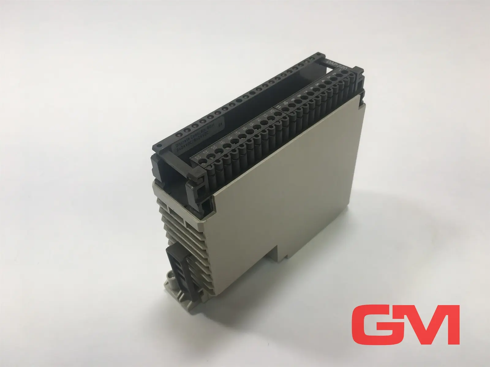 Produktfoto 1 von AEG I/O Modul Modicon DAP 220 / AS-BDAP-220 discrete Combi. 042272555 8In/8Out