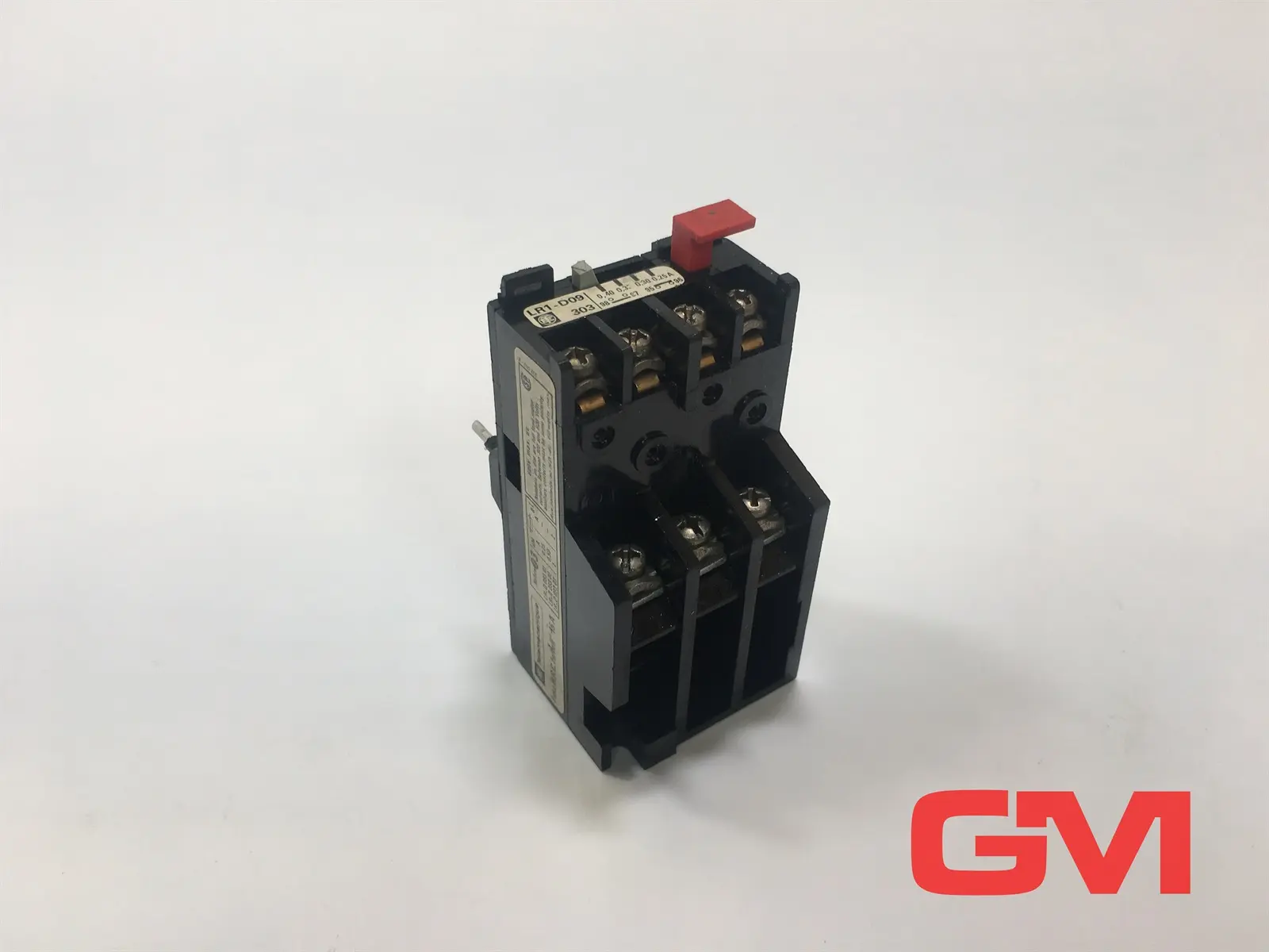 Produktfoto 1 von Telemecanique Motorschutzrelais LR1-D09303 motor protective relay 0,25-0,40 A
