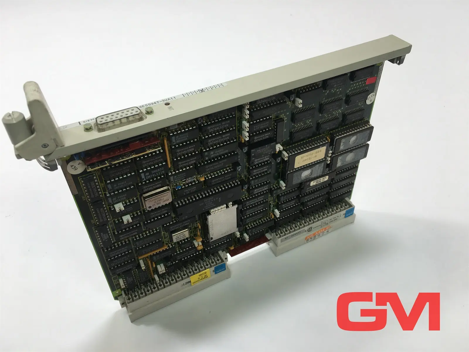 Produktfoto 1 von Siemens Zenralbaugruppe 6ES5947-3UA11 CPU 947 Simatic S5 für S5-155U E-Stand 05