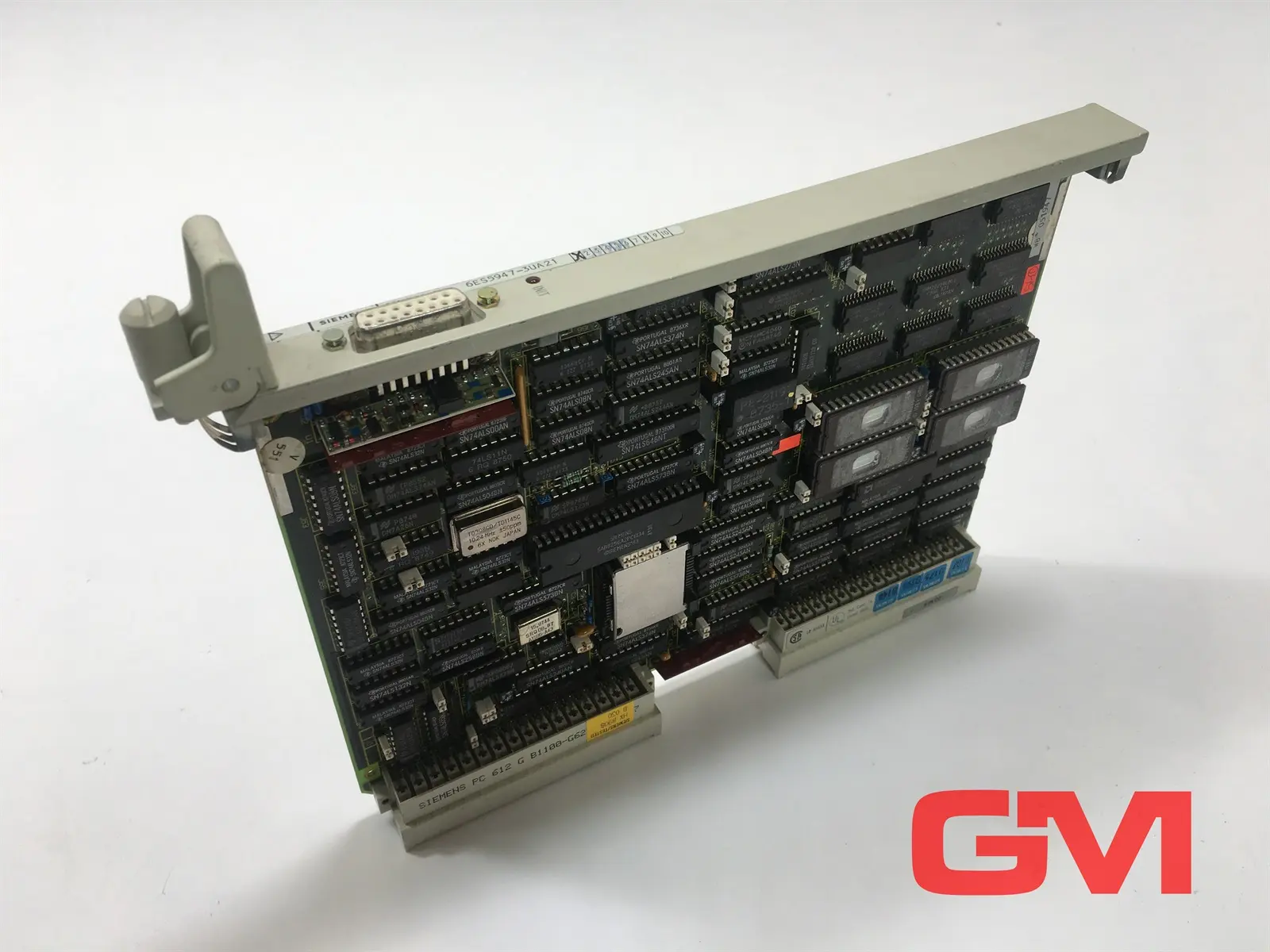 Produktfoto 1 von Siemens Zentralbaugruppe 6ES5947-3UA21 CPU 946/947 S5-155U Simatic S5 E-Stand 05