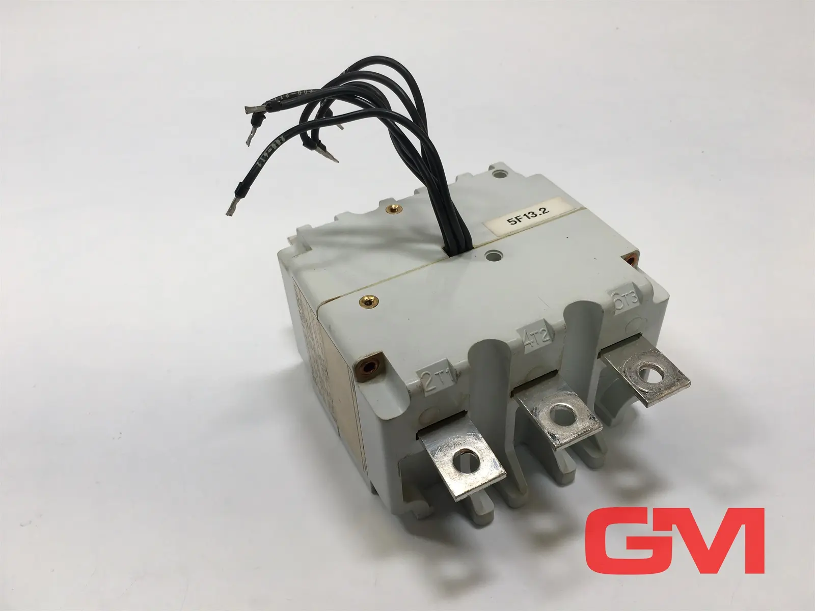 Produktfoto 1 von Telemecanique Motorschutzrelais LR3 F5371 motor protective relay NO+NC 125A-200A