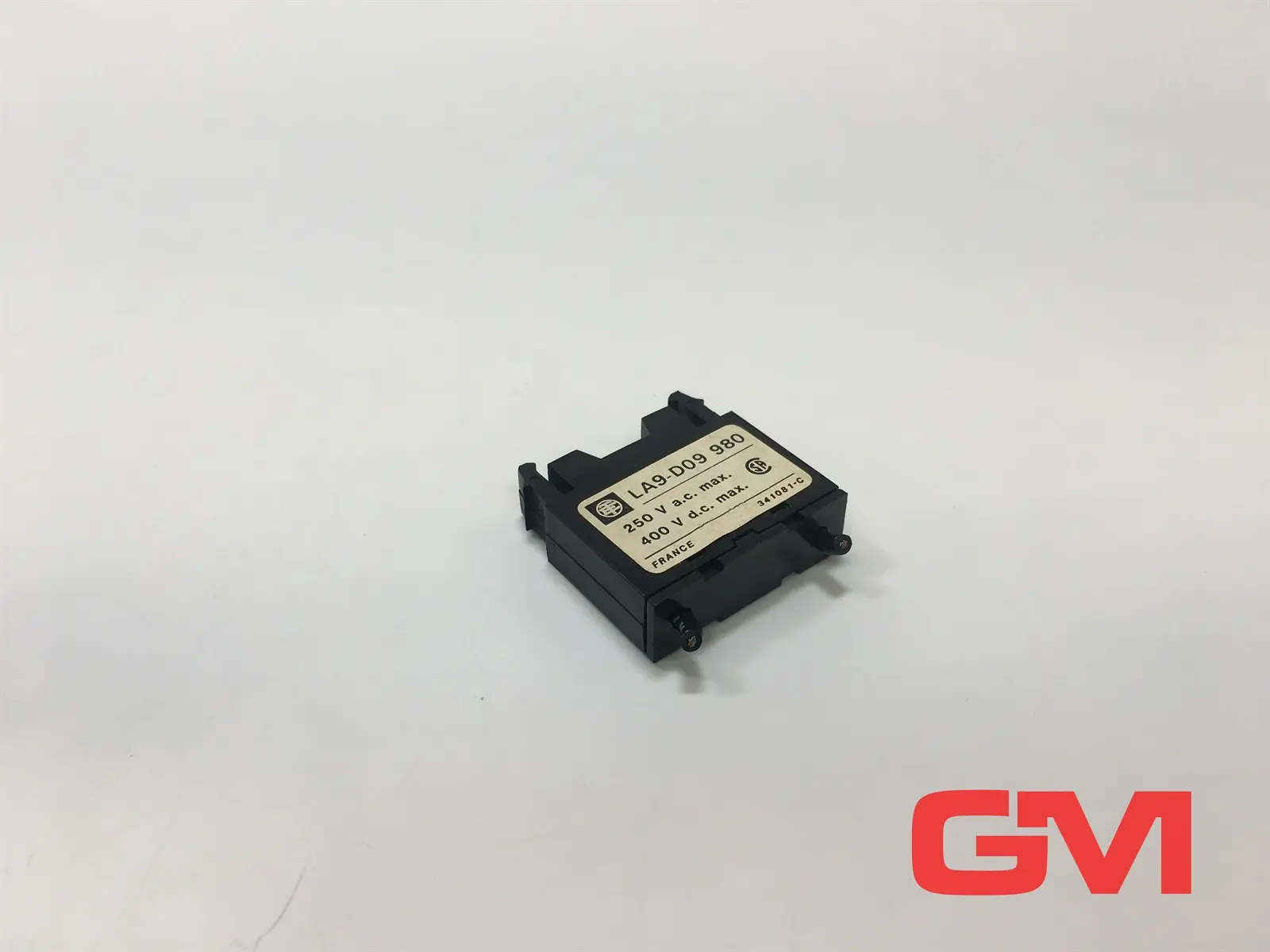 Produktfoto 1 von Telemecanique Beschaltungsmodul LA9-D09980 supressor modul LA9 RC-Glied 400 V