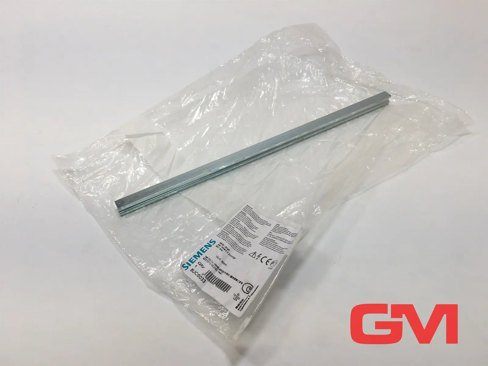 Produktfoto 1 von Siemens Ersatzteil zu Drehantrieb 8UC6 spare part Verlängerungswelle 300mm lang