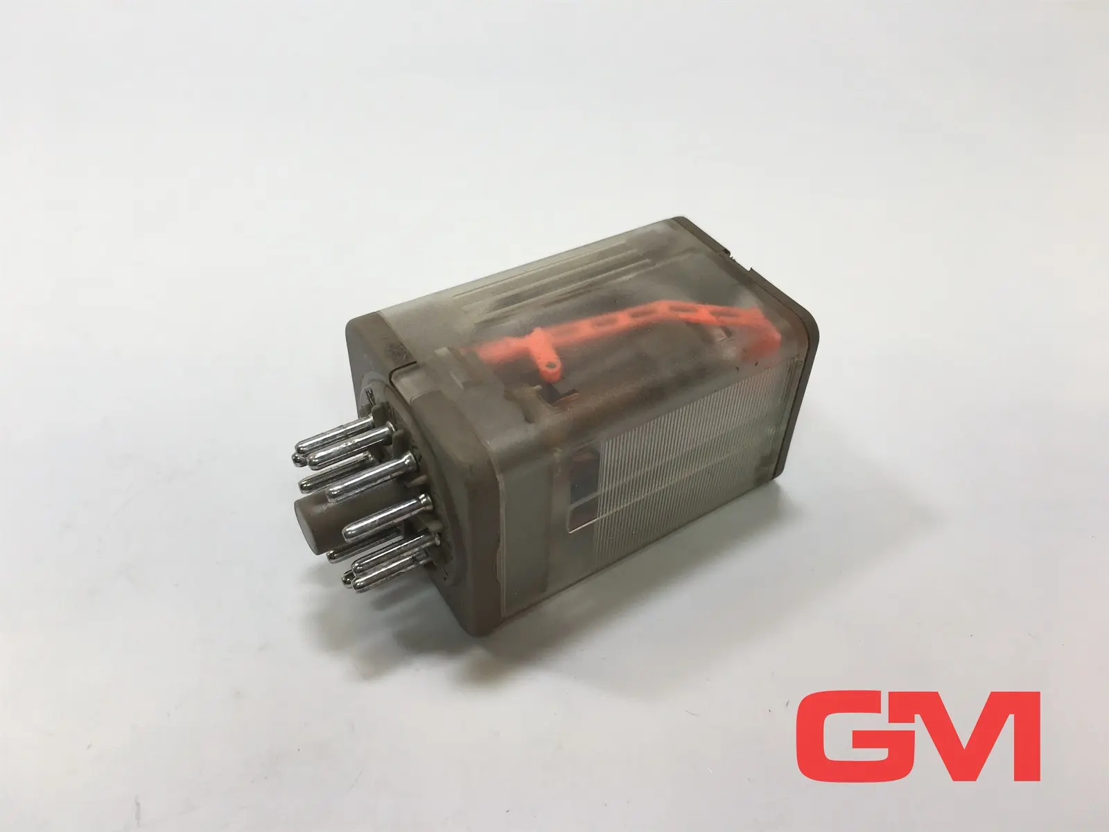 Produktfoto 1 von Kuhnke Steckrelais UF3G-24VDC 1L plug-in relay 4A 240V AC 50/60Hz 11-Pin Relais