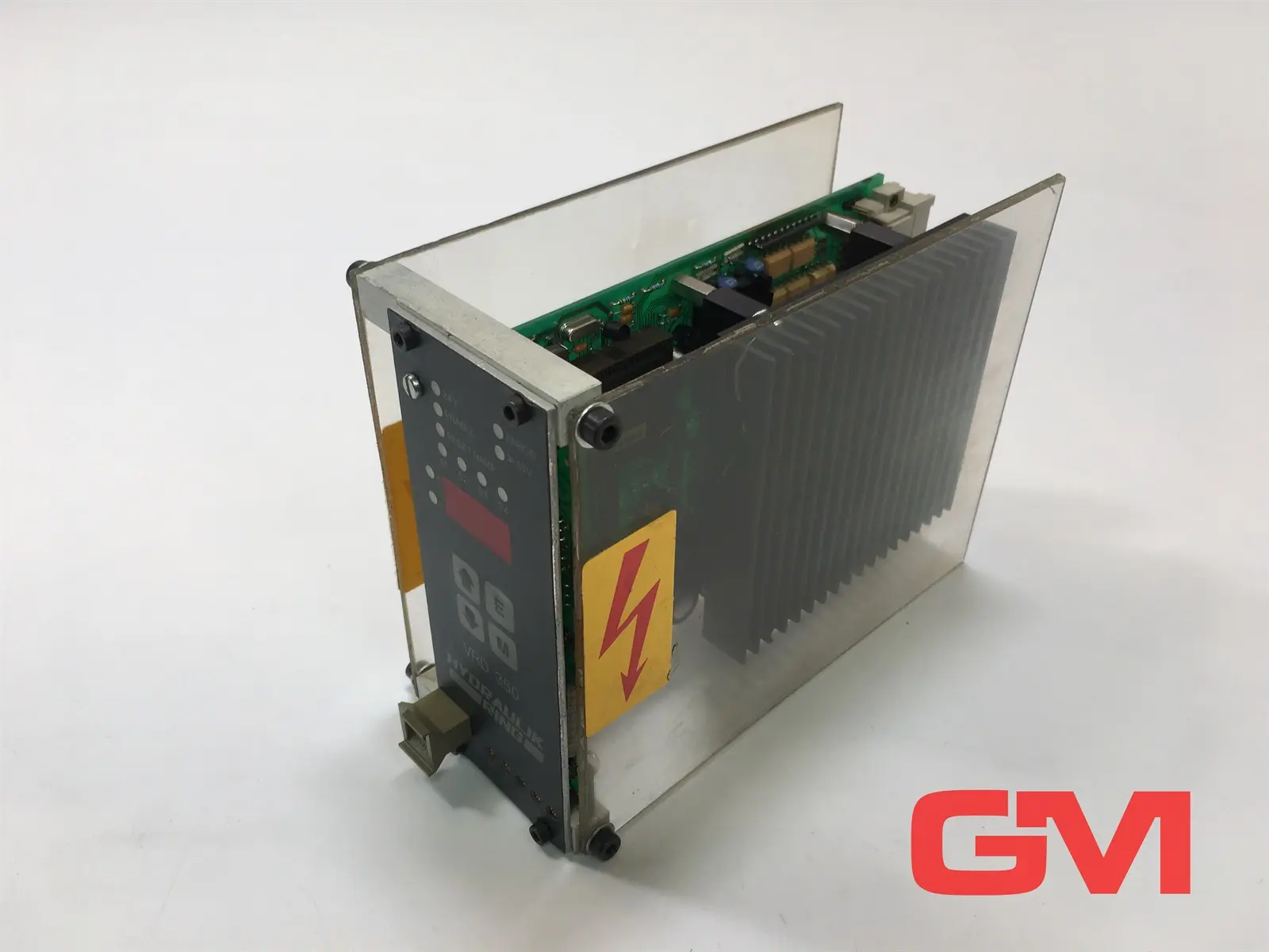 Produktfoto 1 von Hydraulik Ring Digitaler Leistungsverstärker VRD350 Servoverstärker Servocard