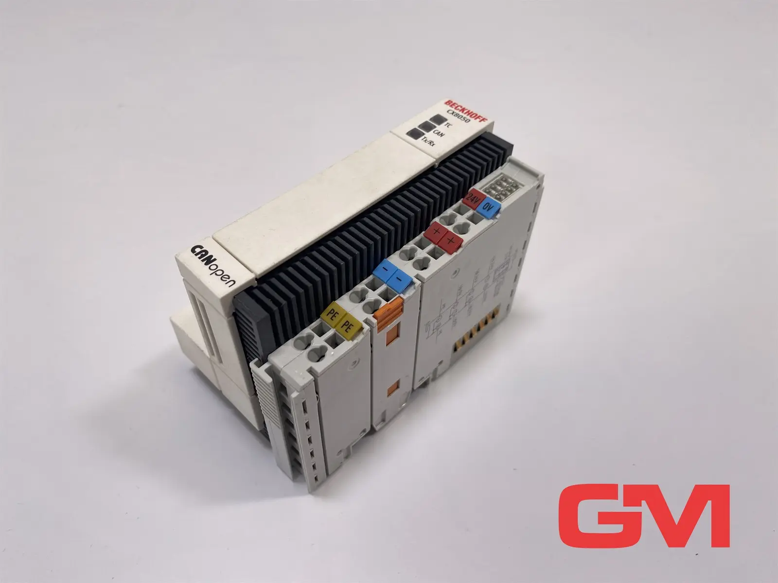 Produktfoto 1 von Beckhoff Steuerung PC CX8050 Embedded-PC mit CANopen-Master CPU Module HW 4.3