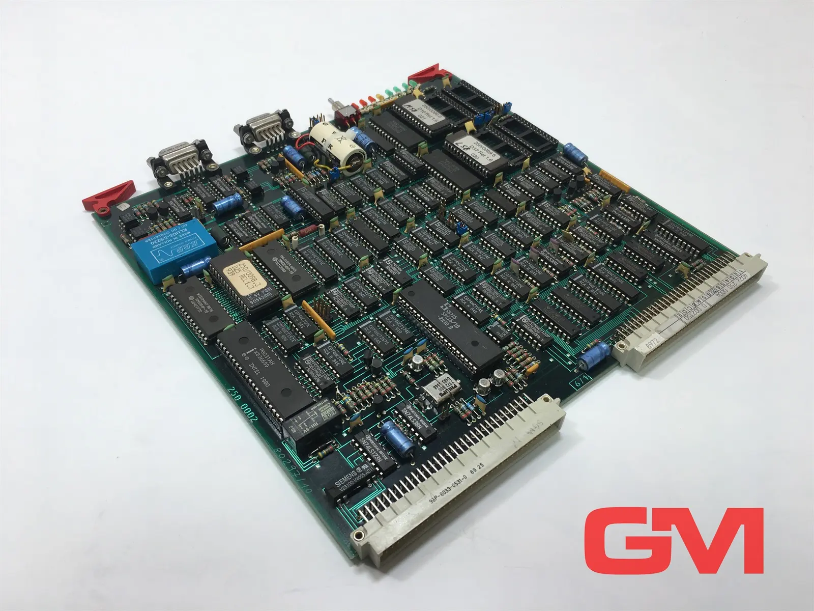 Produktfoto 1 von Philips Ferromatic CPU Karte 9406 221 27011 CPU Board Platine 940622127011 E.:B7
