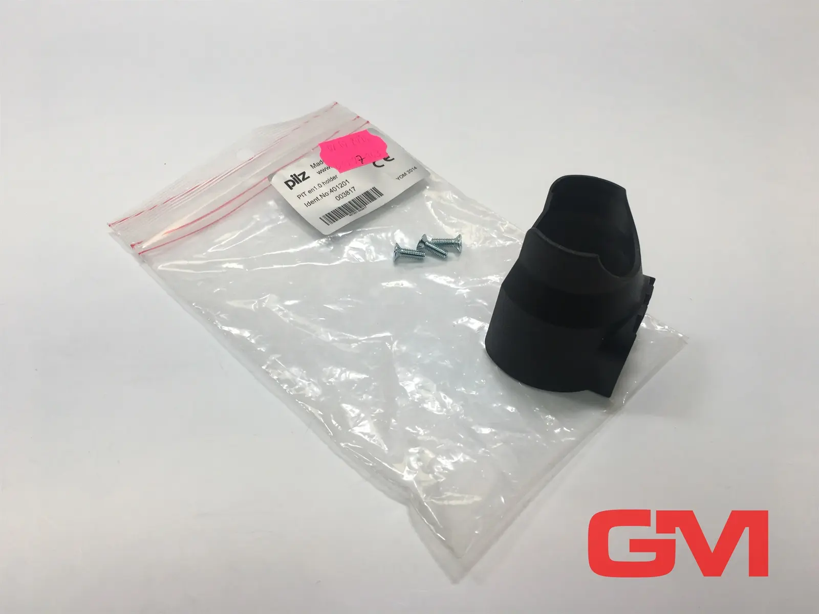 Produktfoto 1 von Pilz PITenable Halterung PIT en1.0 holder 401201 für den Zustimmtaster PIT js3.1