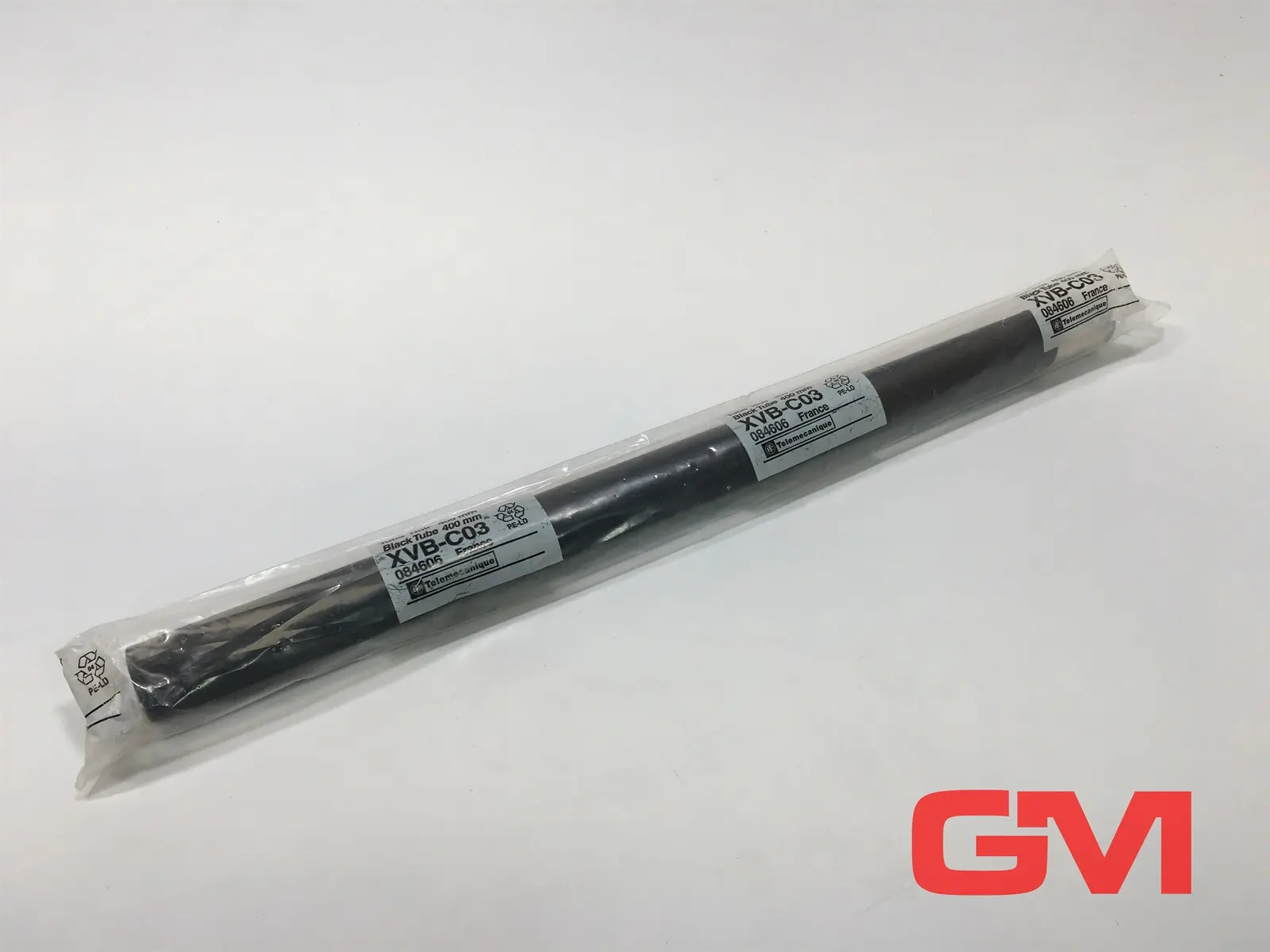 Produktfoto 1 von Telemecanique Stützrohr Aluminium XVBC03 black tube 400 mm XVB-C03 084606