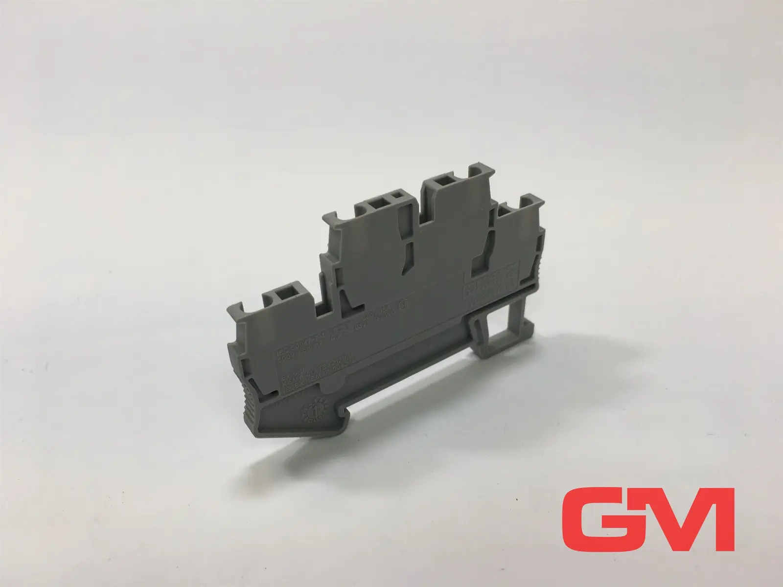 Produktfoto 1 von VE 52 x Phoenix Contact Doppelstockklemme STTB 1,5 terminal block 3031157 500V