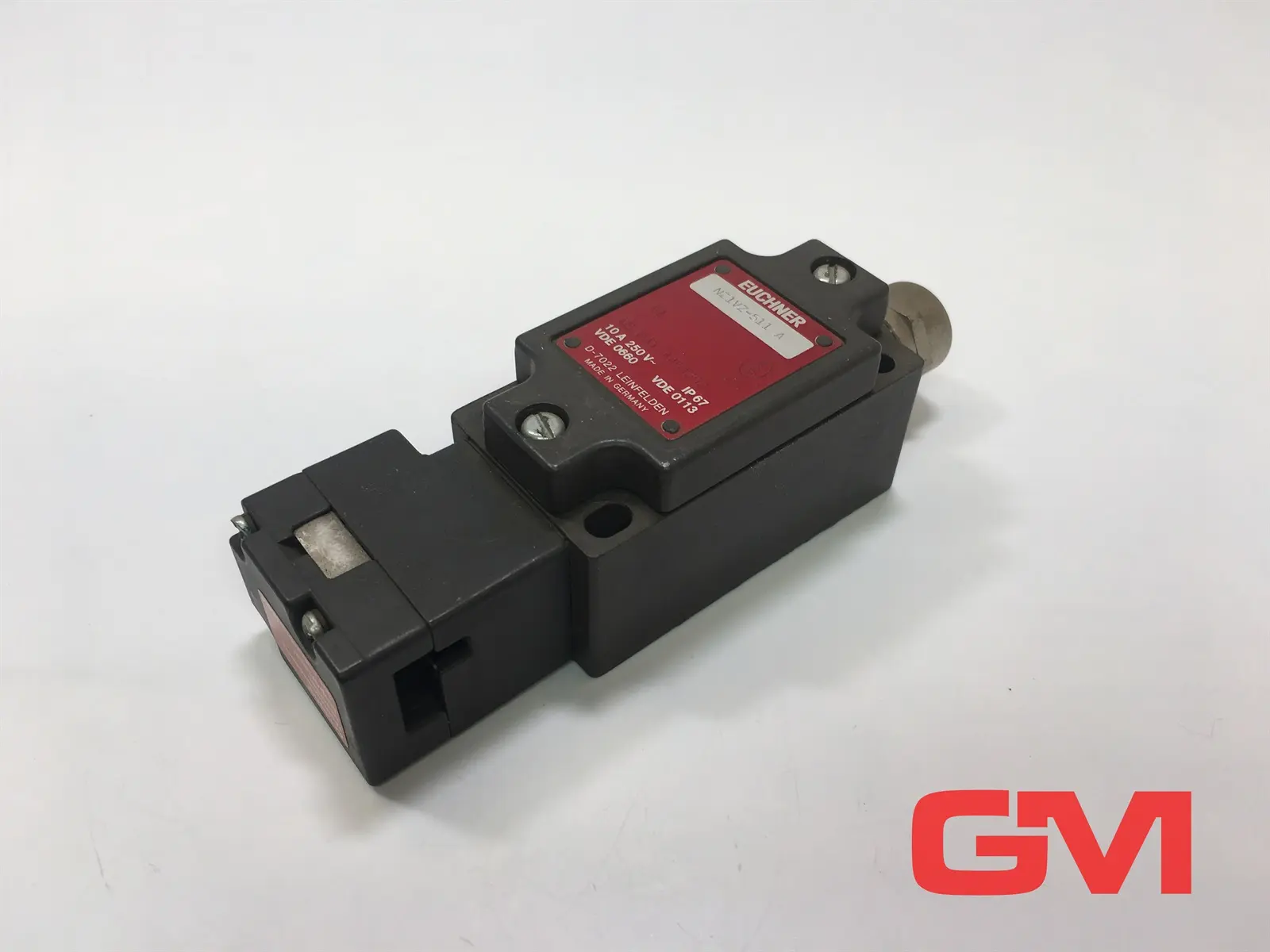 Produktfoto 1 von Euchner Sicherheitsschalter NZ1VZ-511 A G1 Schalter safety switch 250V 10A