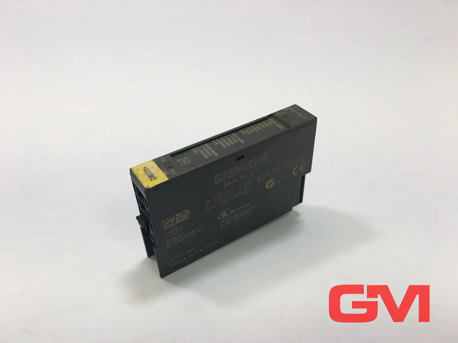 Produktfoto 1 von Siemens Elektronikmodul 6ES7138-4DF00-0AB0 electronic module Simatic DP ET200S