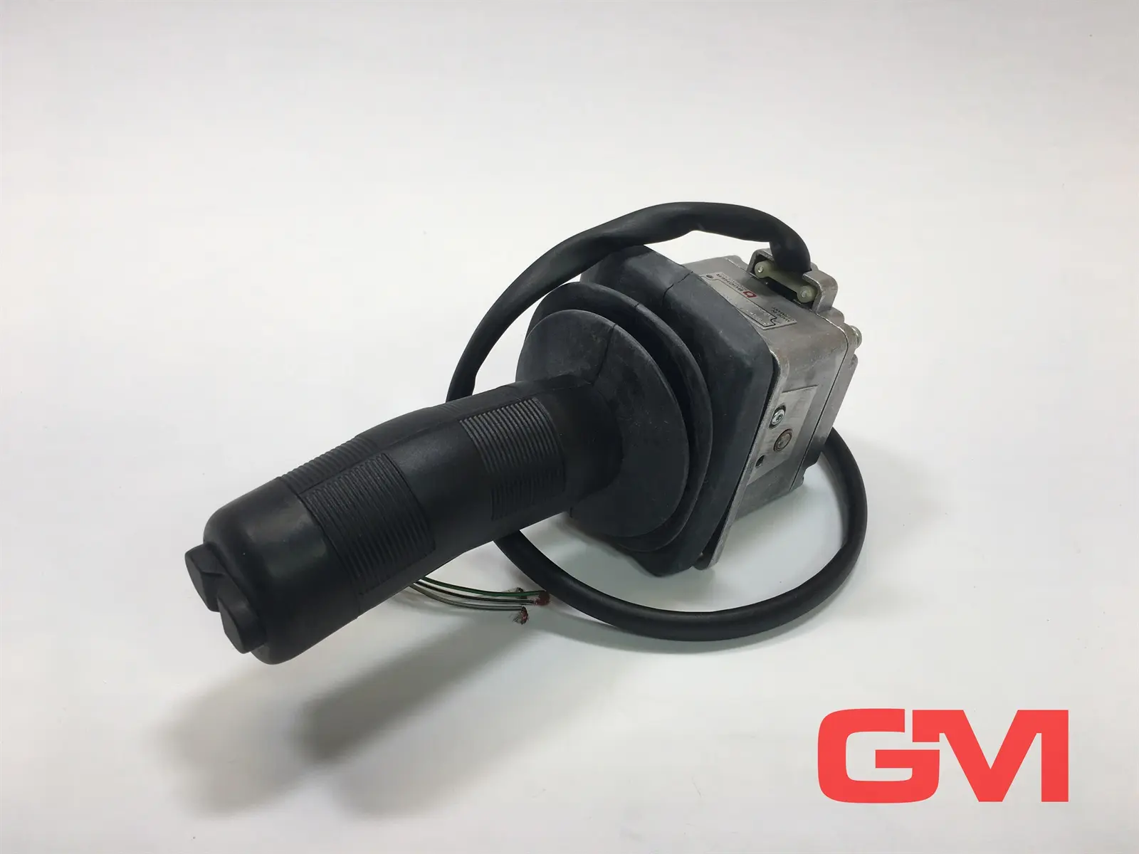 Bucher Hydraulics Elektrischer Joystick FGE*-33-G**/JS3 Zylindergriff 24V DC