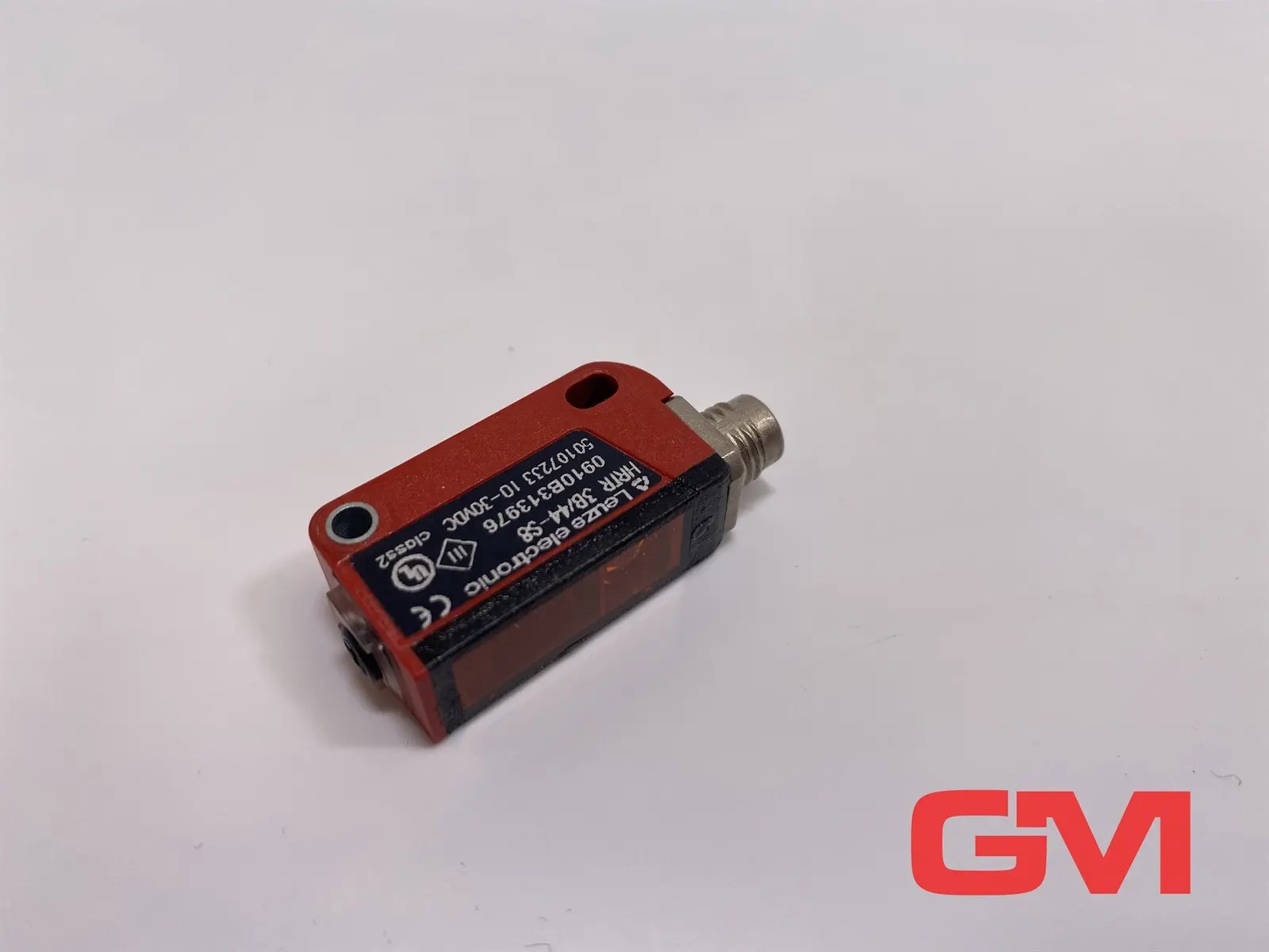 Produktfoto 1 von Leuze Taster Hintergrundausblendung 50107233 suppression button HRTR 3B/44-S8