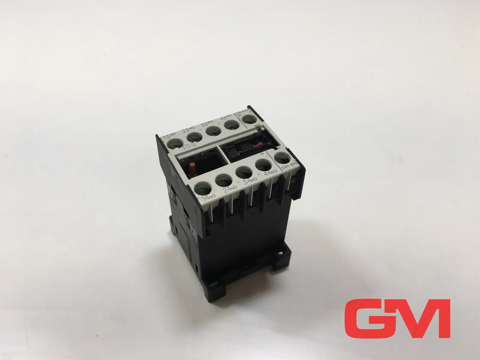 Produktfoto 1 von Siemens Hilfsschütz 3TH2244-0AP0 power contactor 4NO+4NC 230/220V 50Hz 276V 60Hz