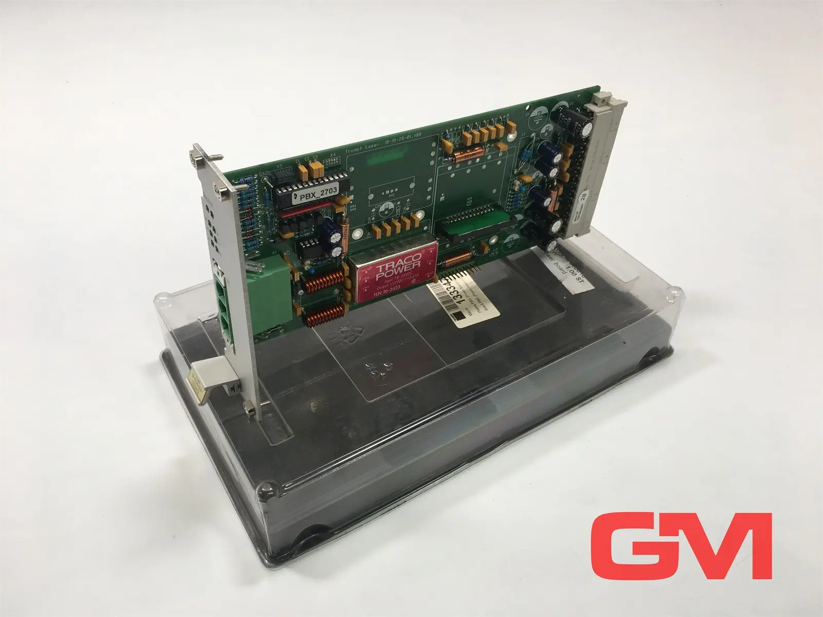 Produktfoto 1 von Trumpf  Laser Platine PBS 18-19-26-00/01 Power Board Small Mat. Nr. 1333479