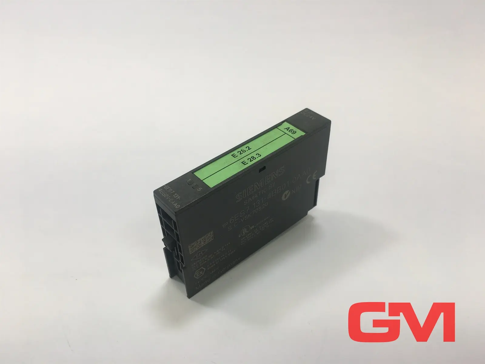 Produktfoto 1 von Siemens Elektronikmodul 6ES7131-4BB01-0AA0 electronic module Simatic S7 ET200S