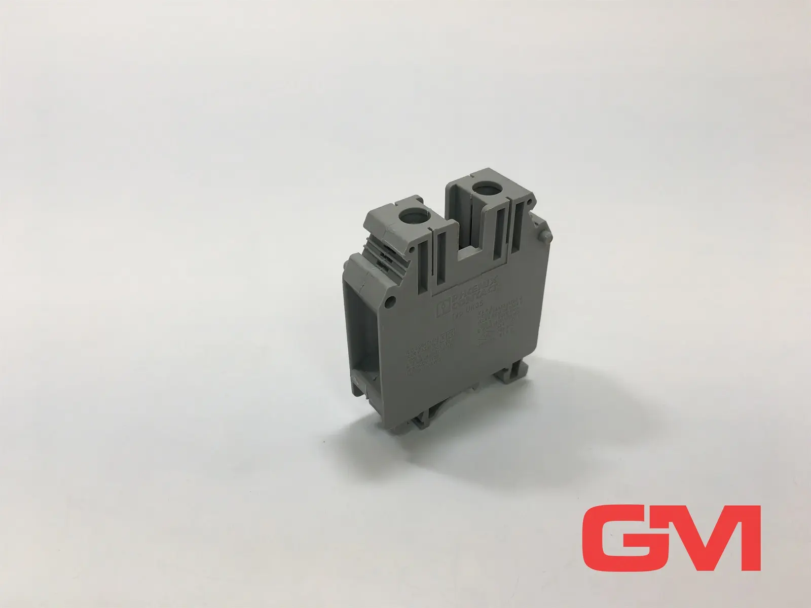 Produktfoto 1 von VE 3x Phoenix Contact Durchgangsklemme UK 35 feed-through terminal block 3008012