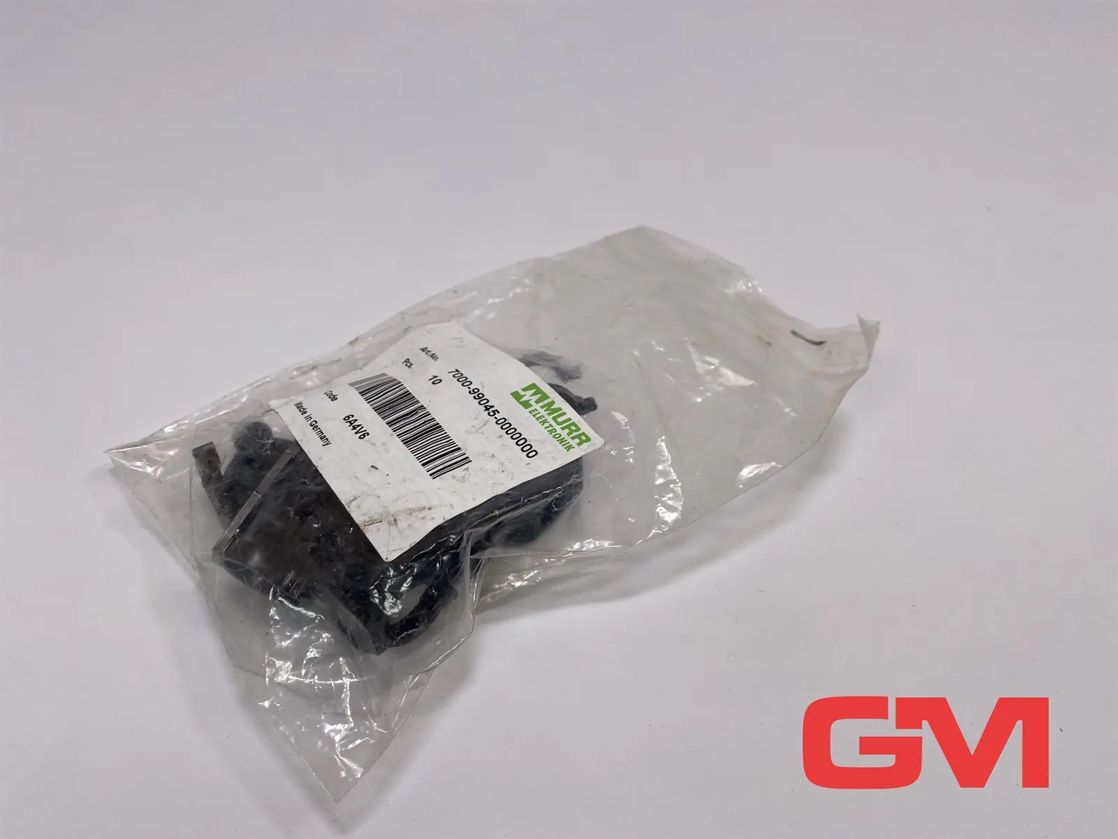 Produktfoto 1 von VE 8x Murrelektronik Halteklammer M12 7000-99045-0000000 retaining clip M12