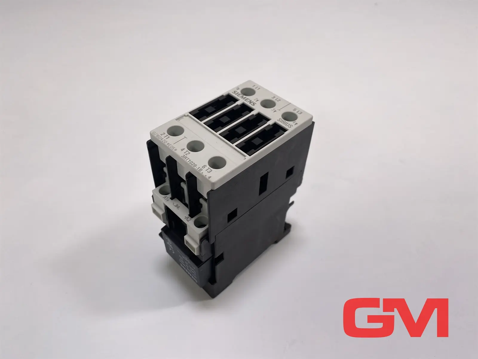 Produktfoto 1 von Siemens Leistungsschütz 3RT1026-1BB44 Power Contactor Relay 3RT1026-1B..4 24V DC