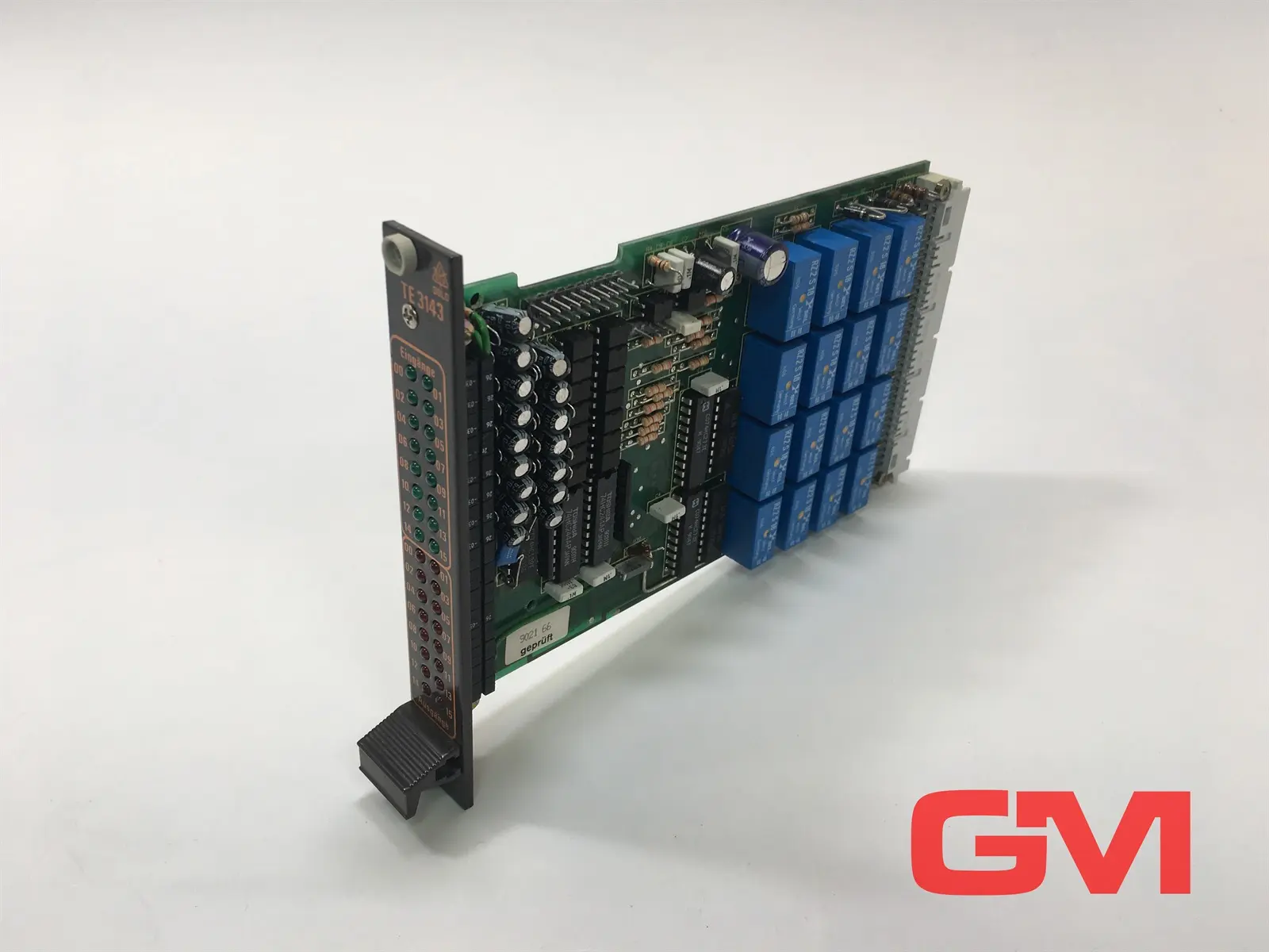 Produktfoto 1 von E. Dold u. Söhne Modul TE 3143 module Typ TE3143.28 DC24V / 1,5A Imax für C. 4A