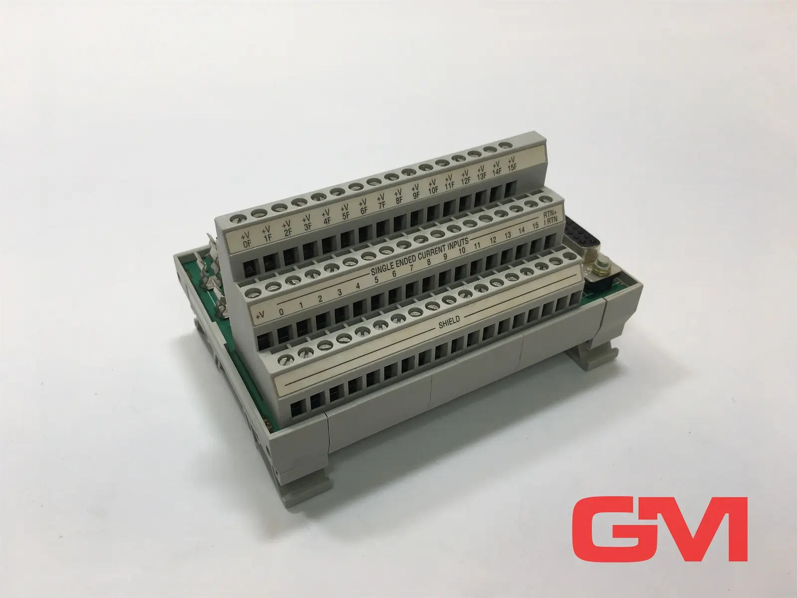 Produktfoto 1 von Allen-Bradley Schnittstelle Modul 1492-AIFM16-F-3 wiring module 10-30VDC Serie A
