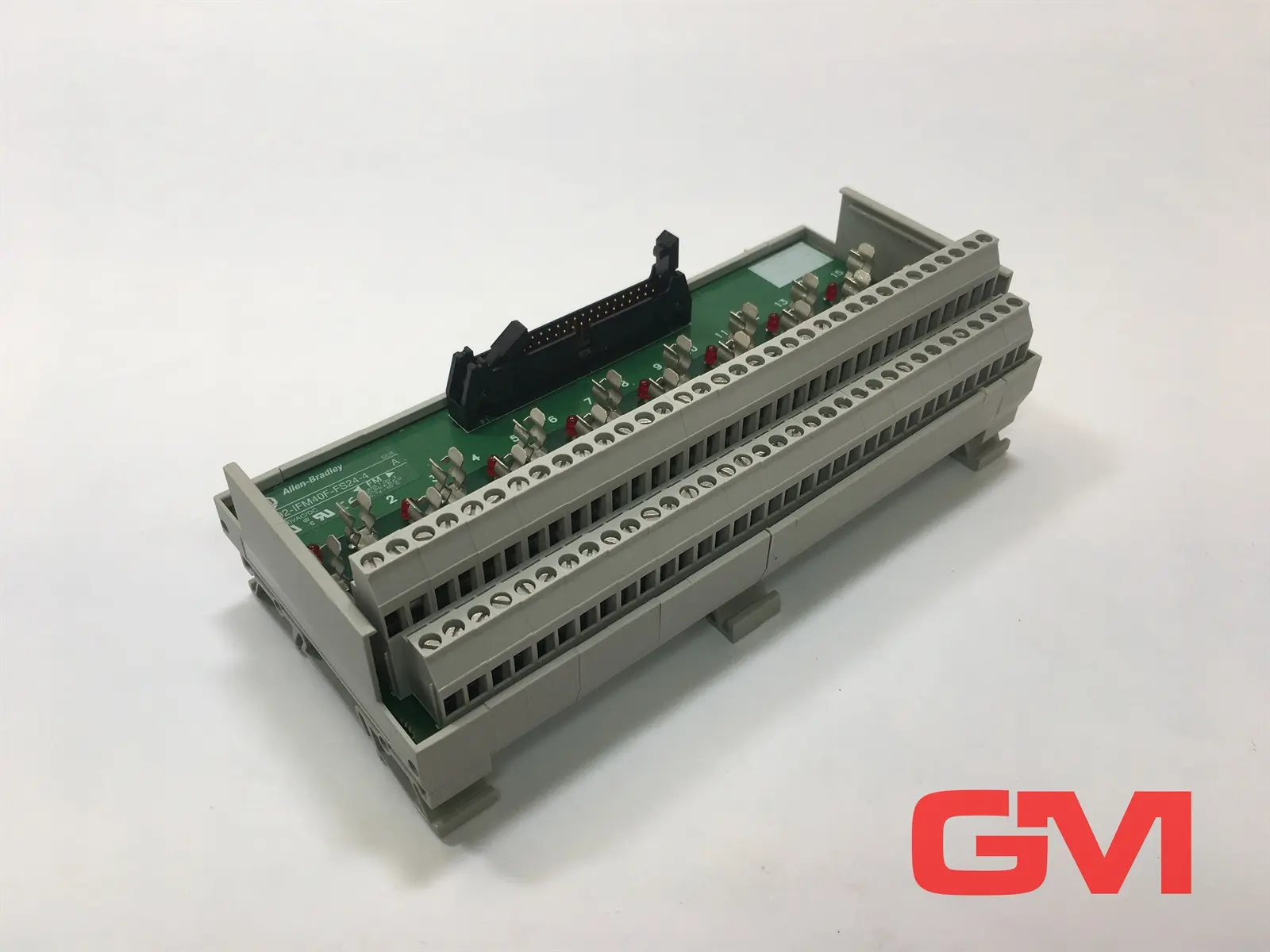 Produktfoto 1 von Allen-Bradley Digitales Modul 1492-IFM40F-FS24-4 digital module 10-30V Serie A