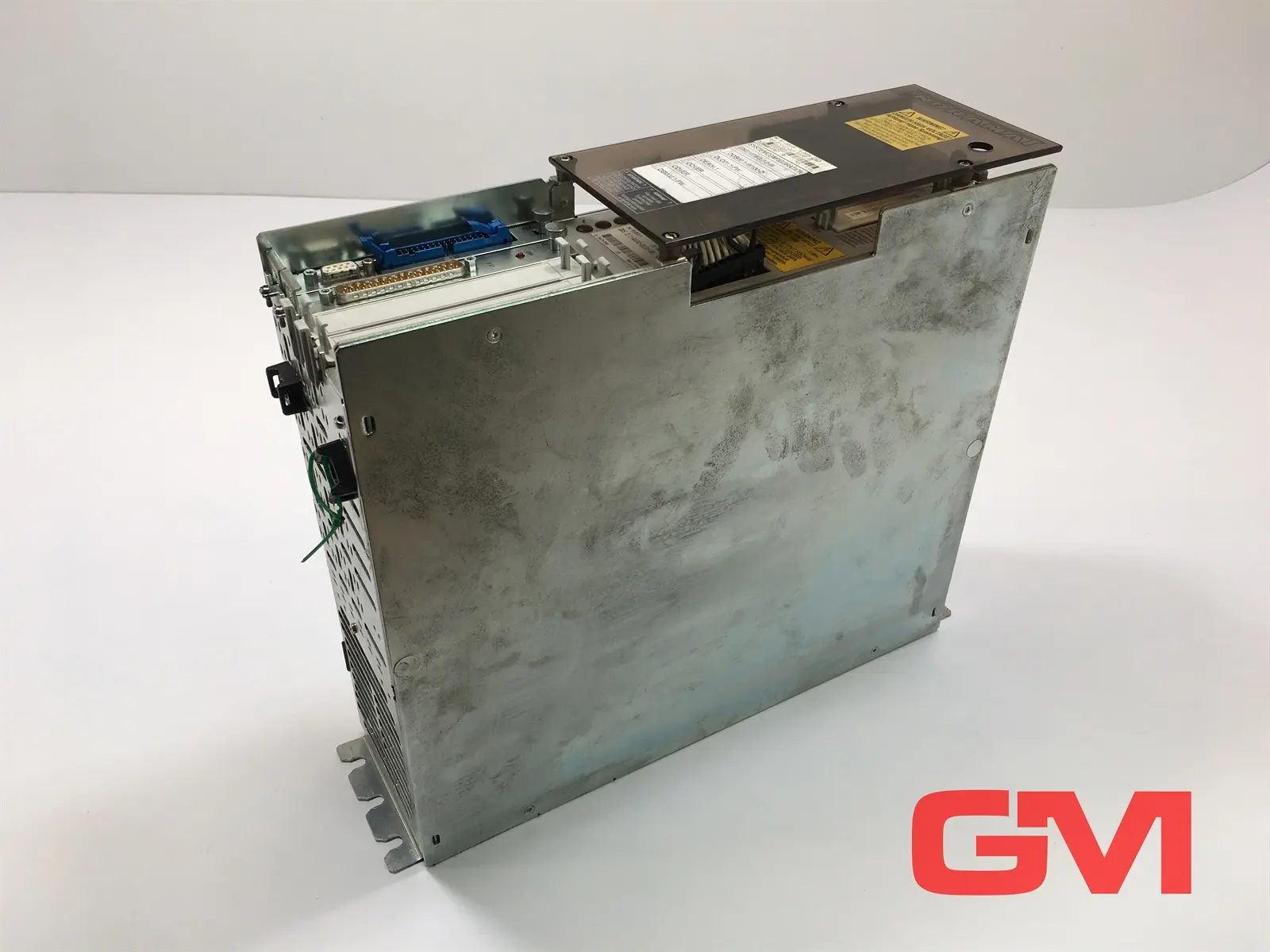 Produktfoto 1 von Indramat Antriebregler FWA-DIAX02-DLA-03VRS-MS drive controller R911266449