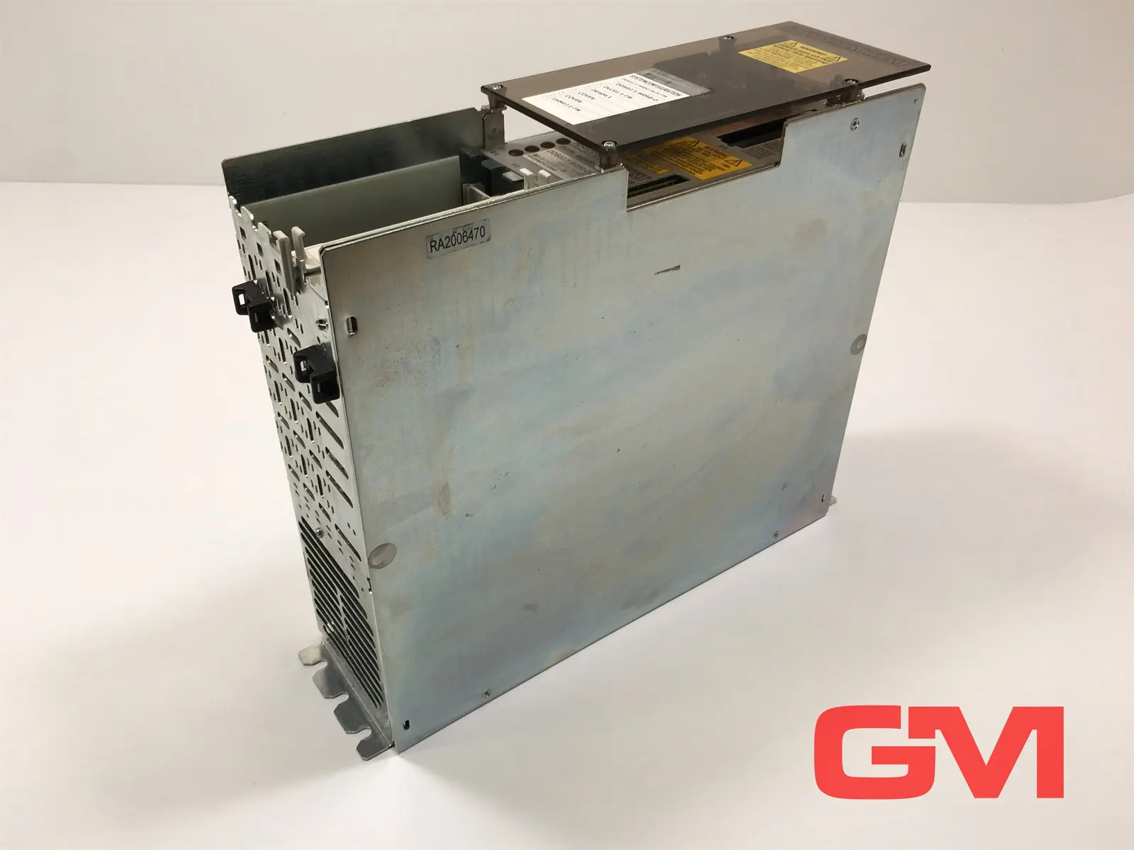 Produktfoto 1 von Indramat Servoregler FWA-DIAX02-DLA-04VRS-MS Digital A.C. Servo Controller