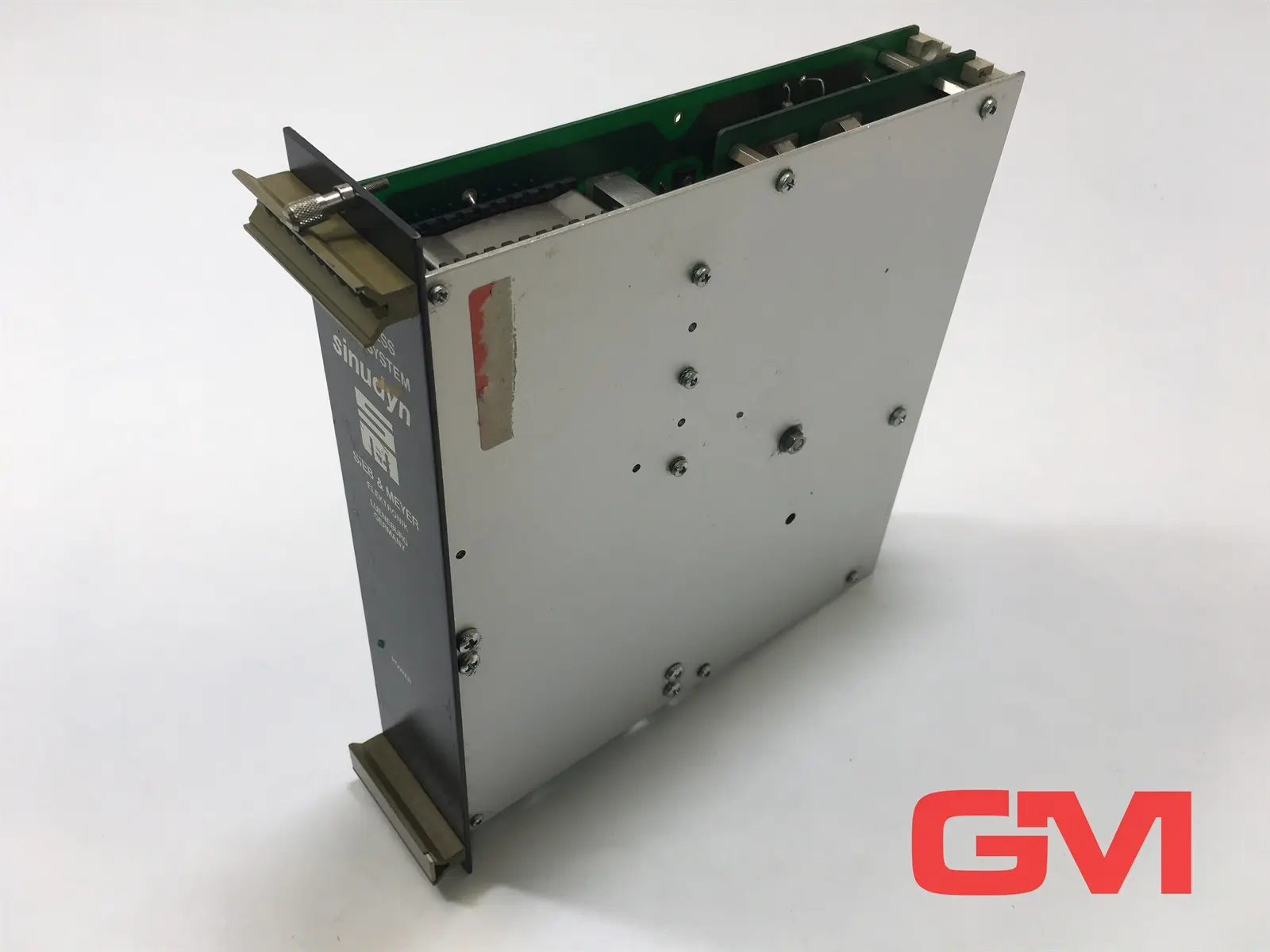 Produktfoto 1 von Sieb & Meyer Elektronik Brushless Motor-System Sinudyn 26.44.0010.2 Unit