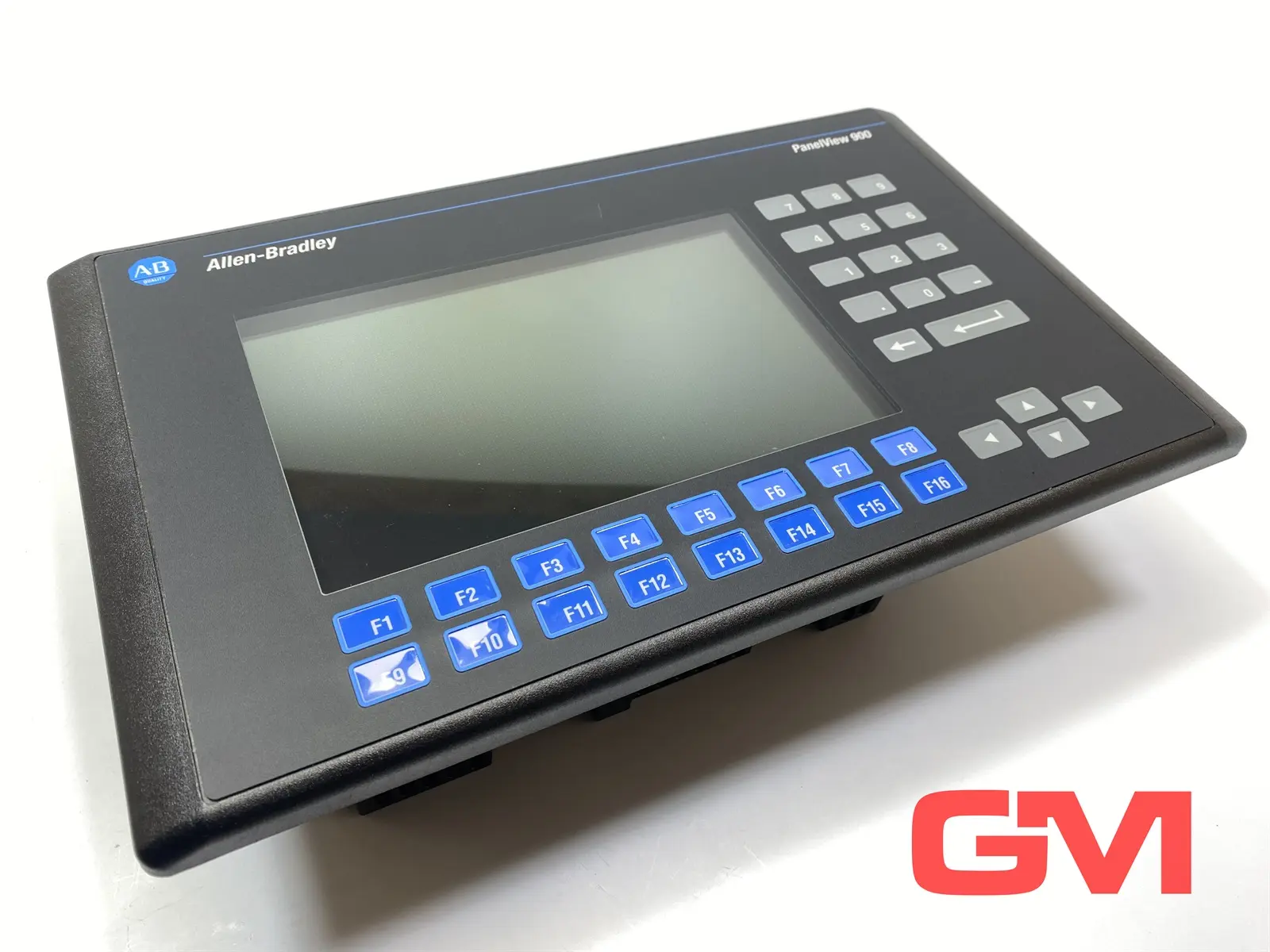 Produktfoto 1 von Allen-Bradley Bedienterminal PanelView 900 operator terminal 2711-K9A8 Serie E