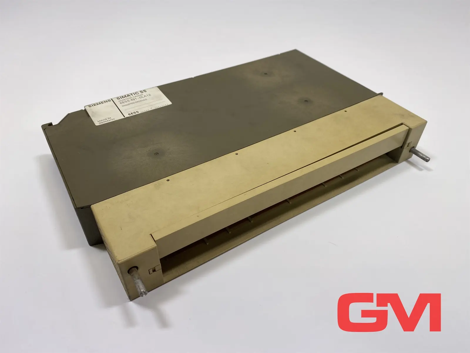Produktfoto 1 von Siemens Adaptionkapsel 6ES5491-0LA12 adaption casing Simatic S5 für S5-115U/F